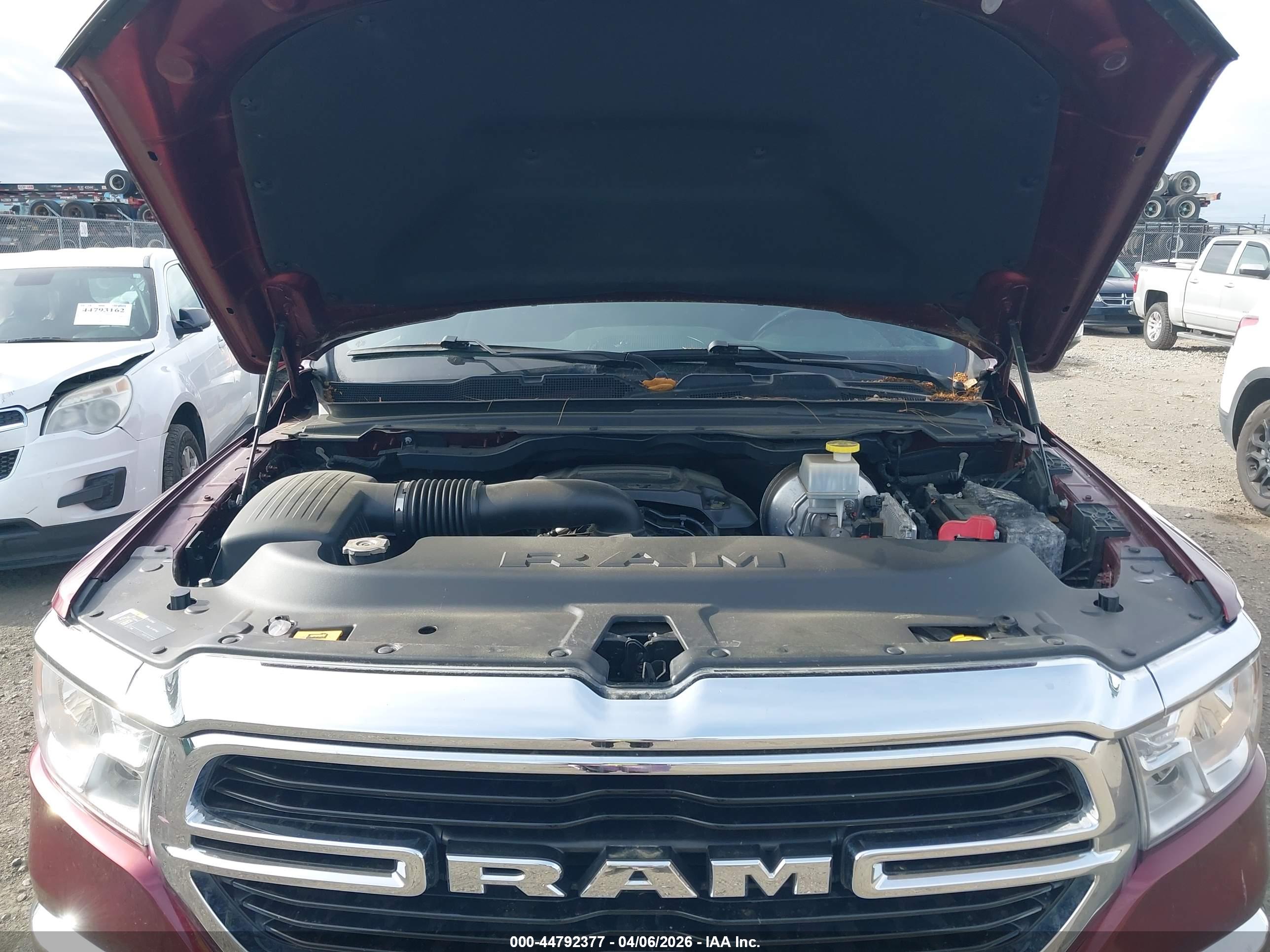 RAM 1500 image 10