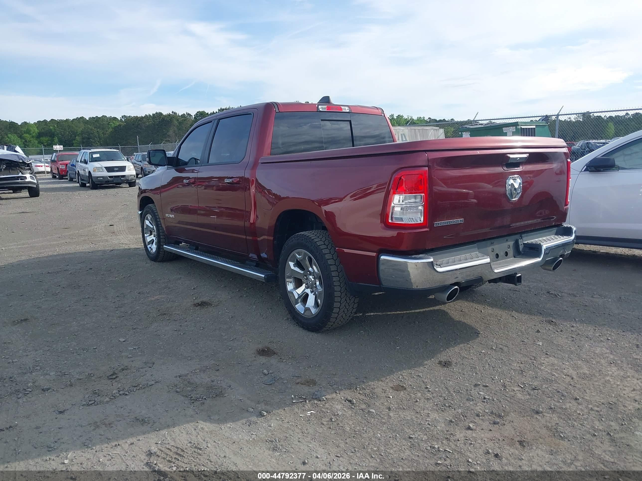 RAM 1500 image 3