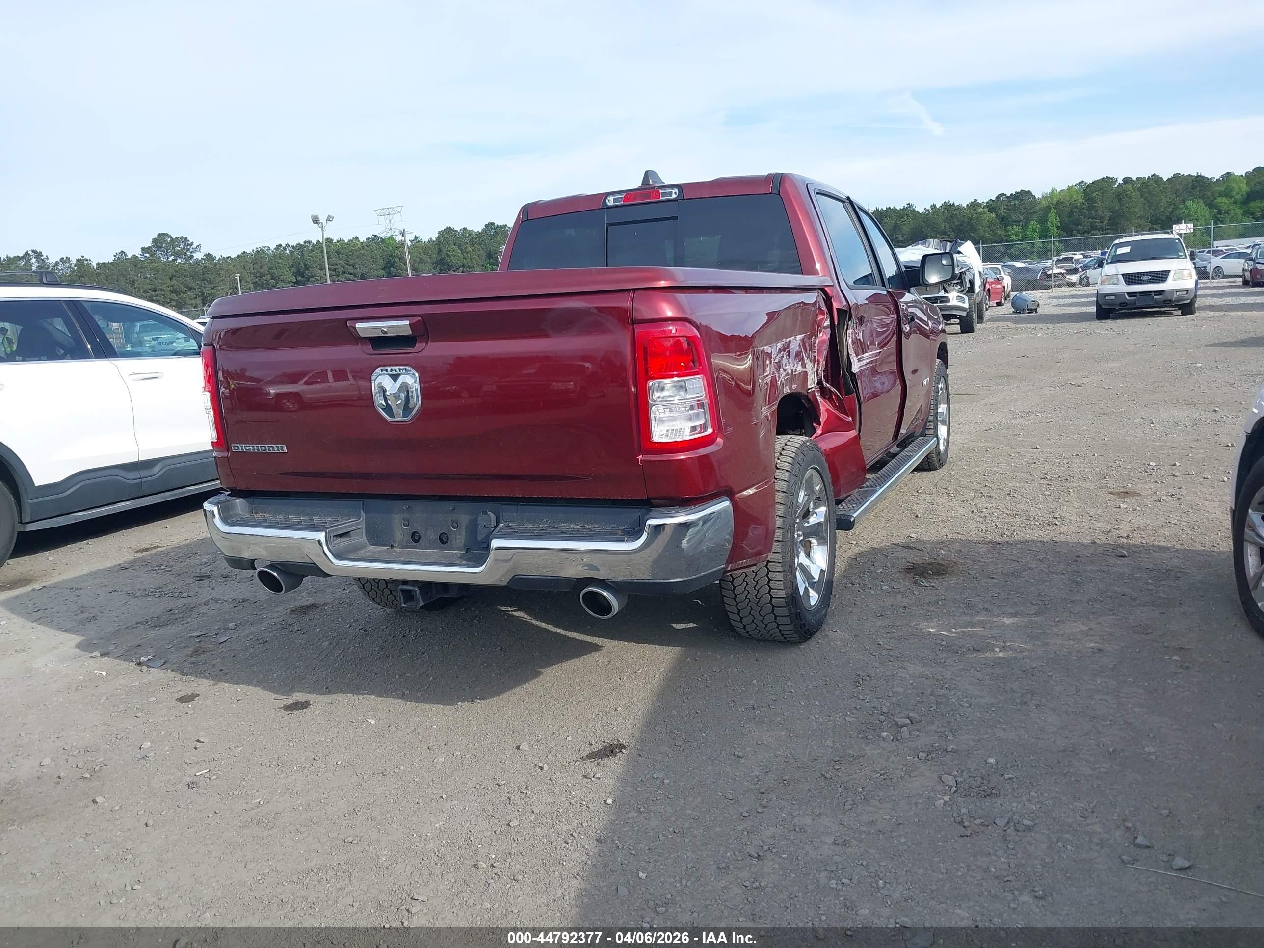 RAM 1500 image 4