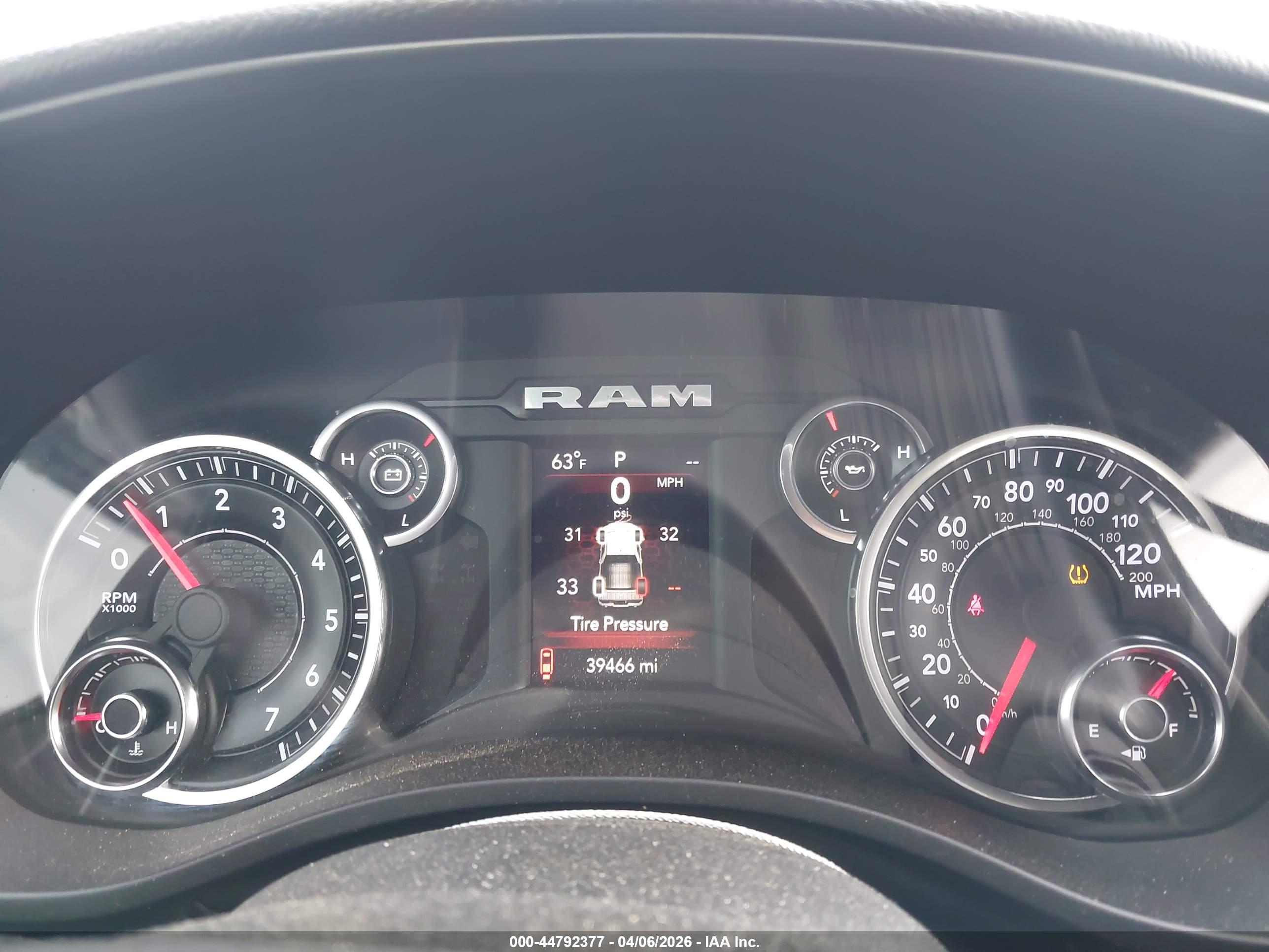 RAM 1500 image 7