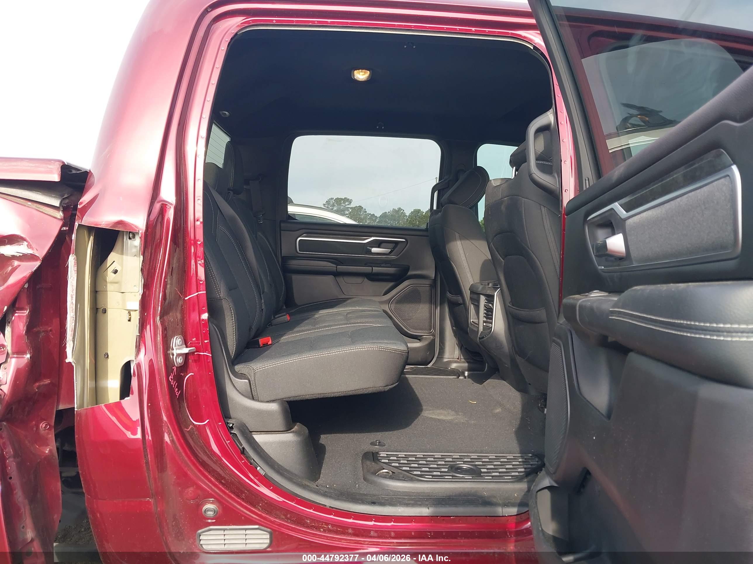 RAM 1500 image 8