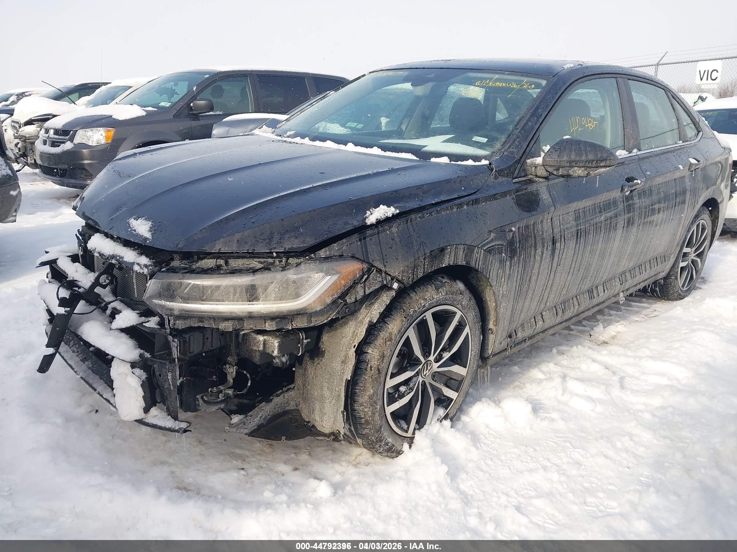 VOLKSWAGEN JETTA image 2