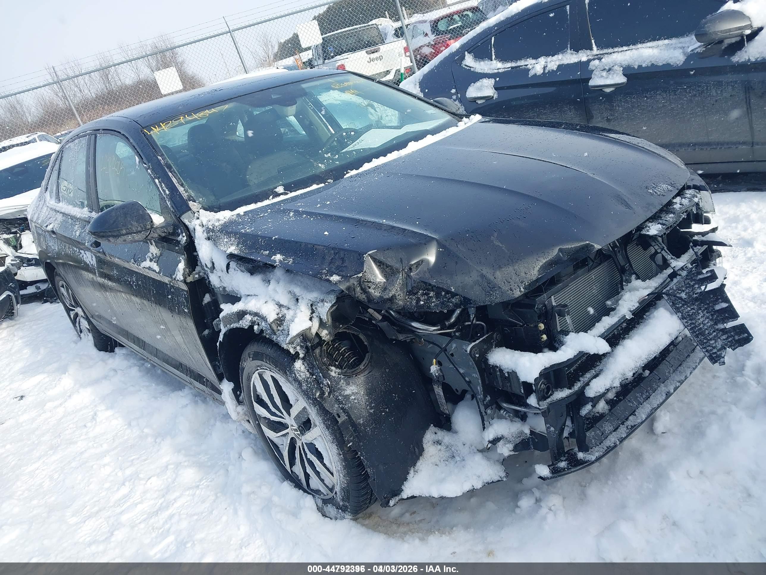 VOLKSWAGEN JETTA image 6