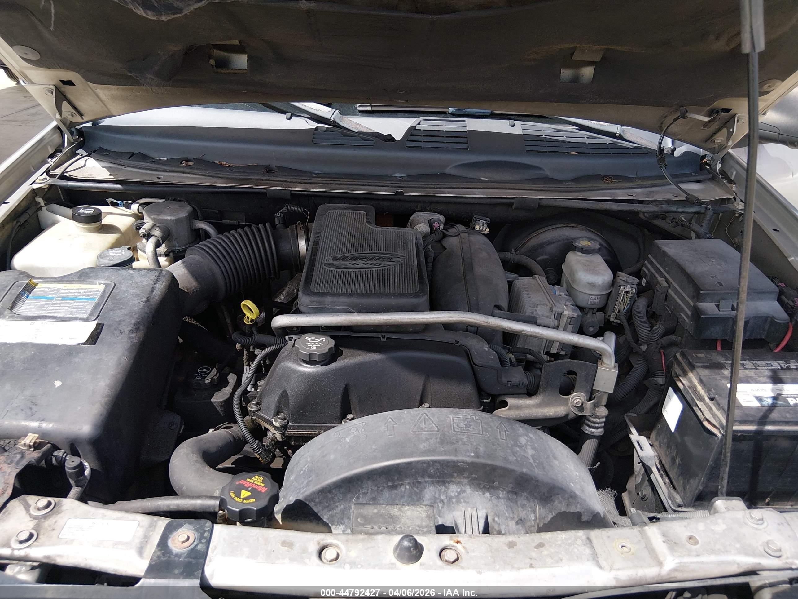 CHEVROLET TRAILBLAZER image 10