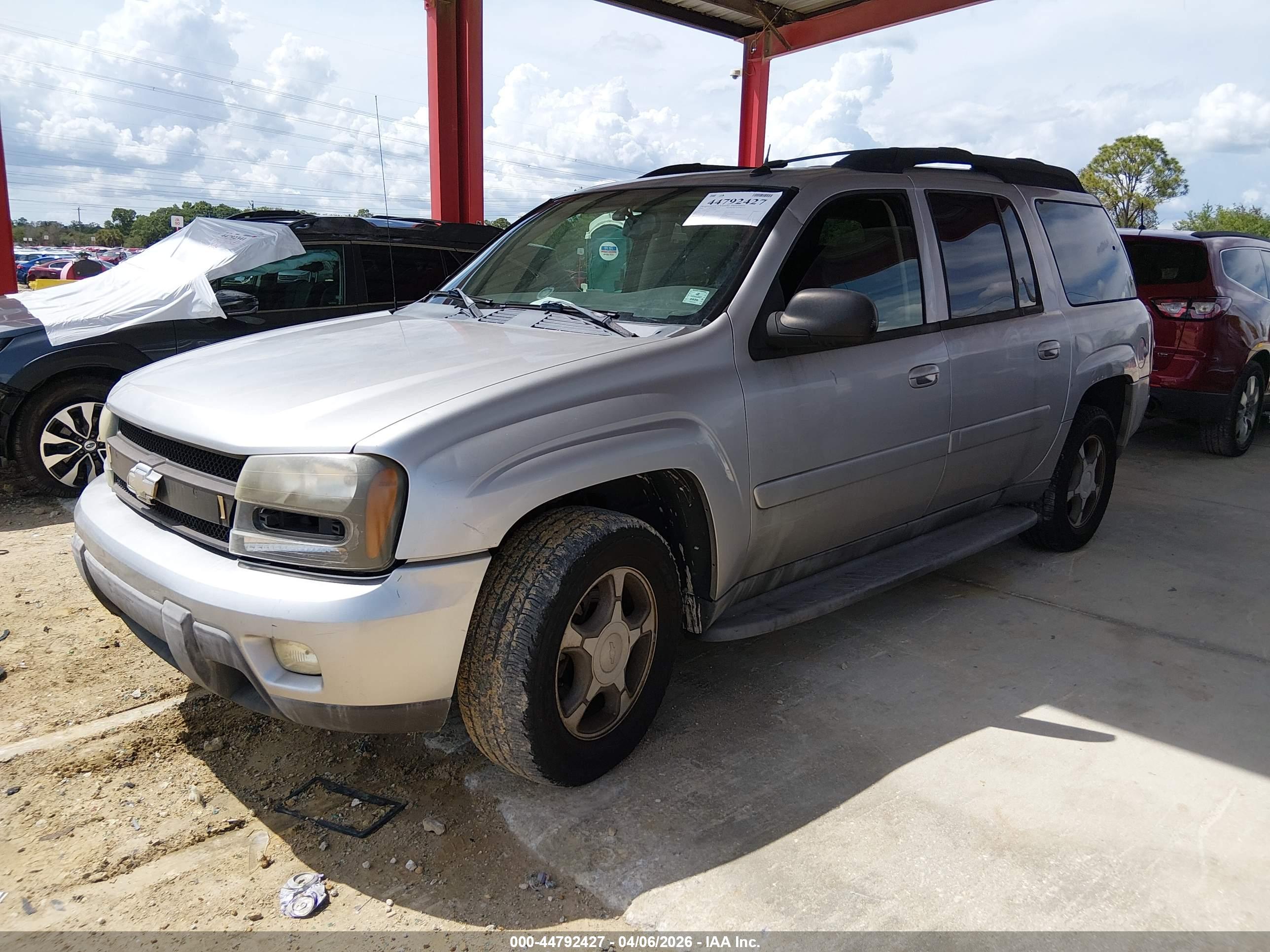 CHEVROLET TRAILBLAZER image 2