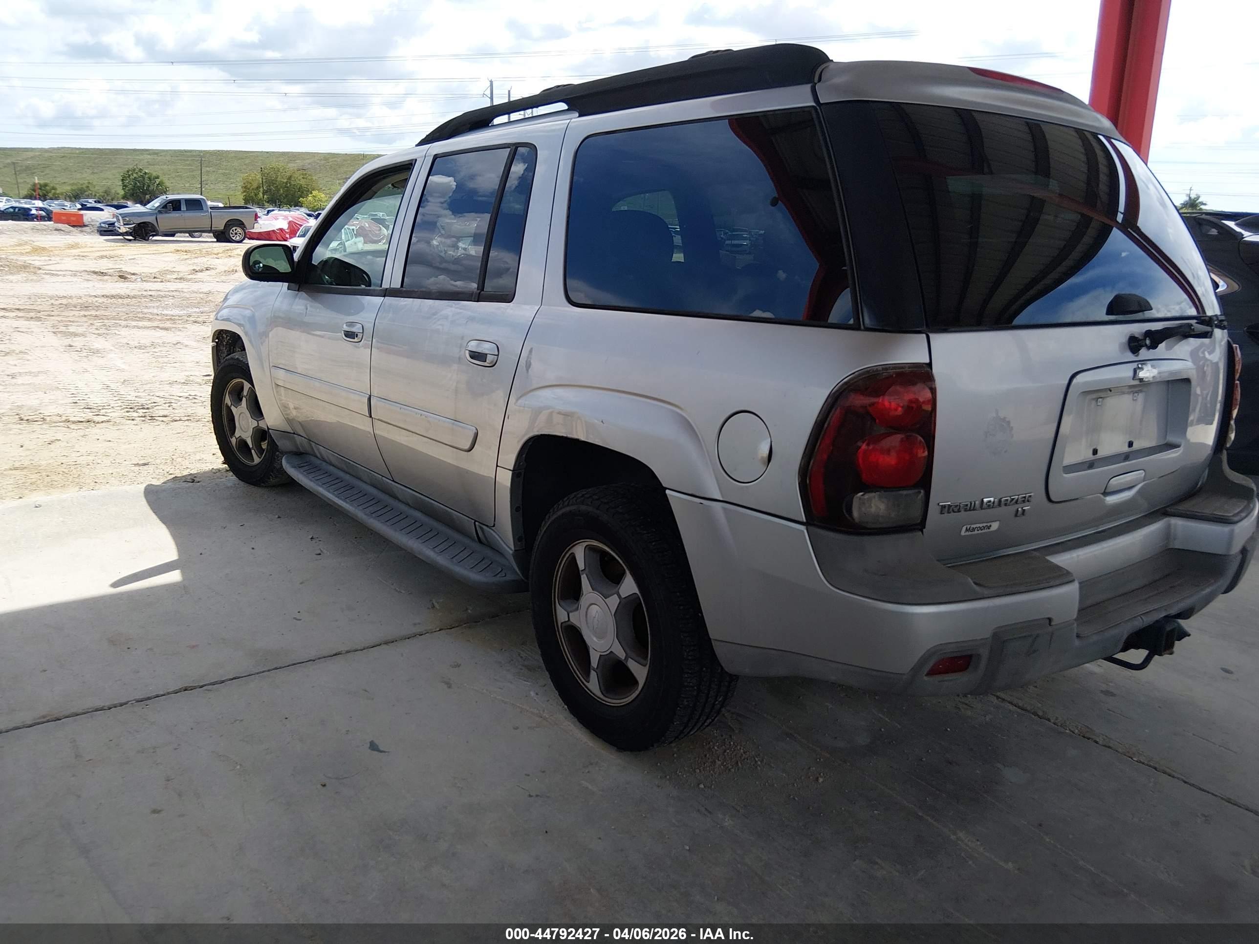 CHEVROLET TRAILBLAZER image 3