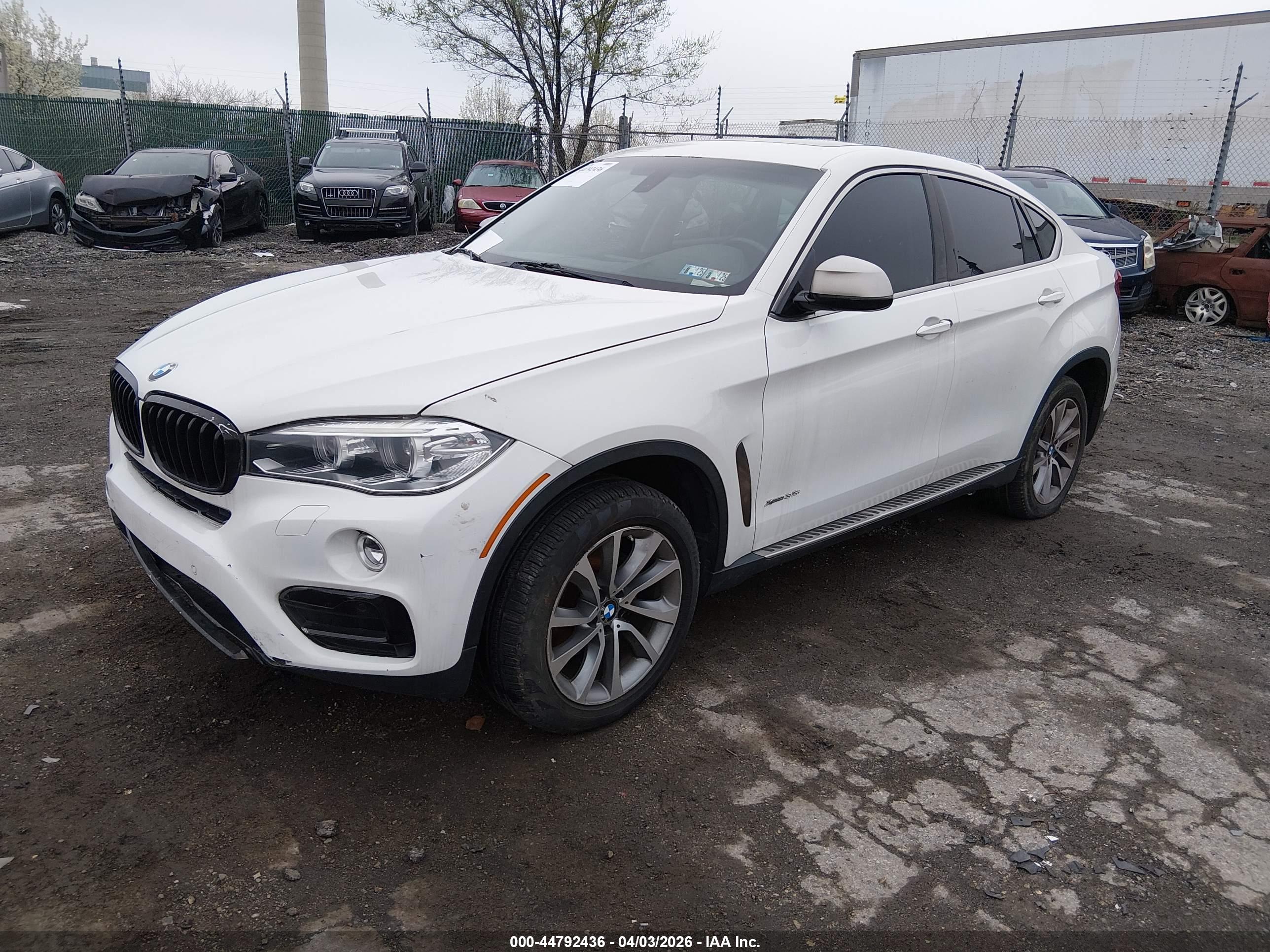 BMW X6 image 2