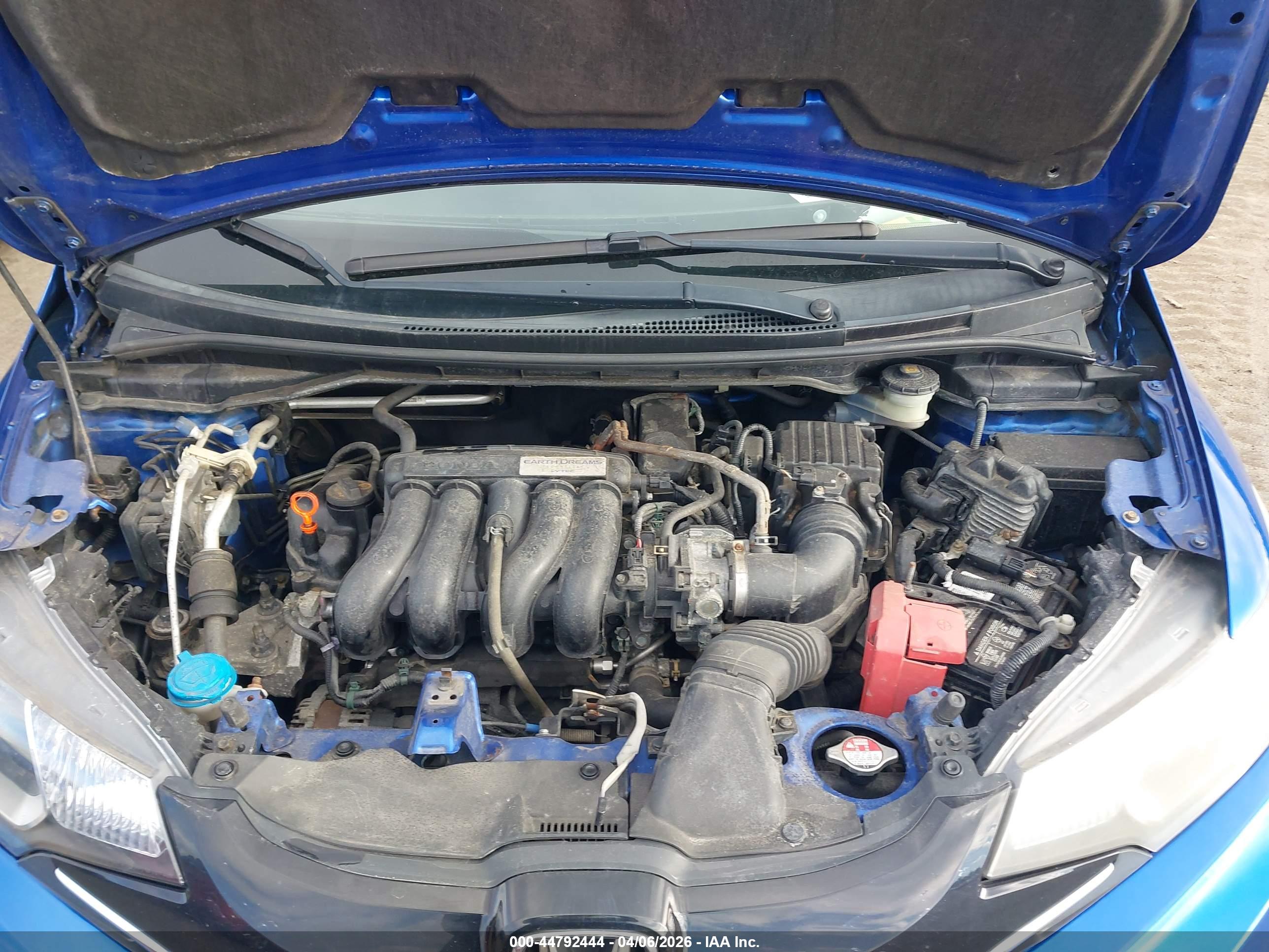 HONDA FIT image 10