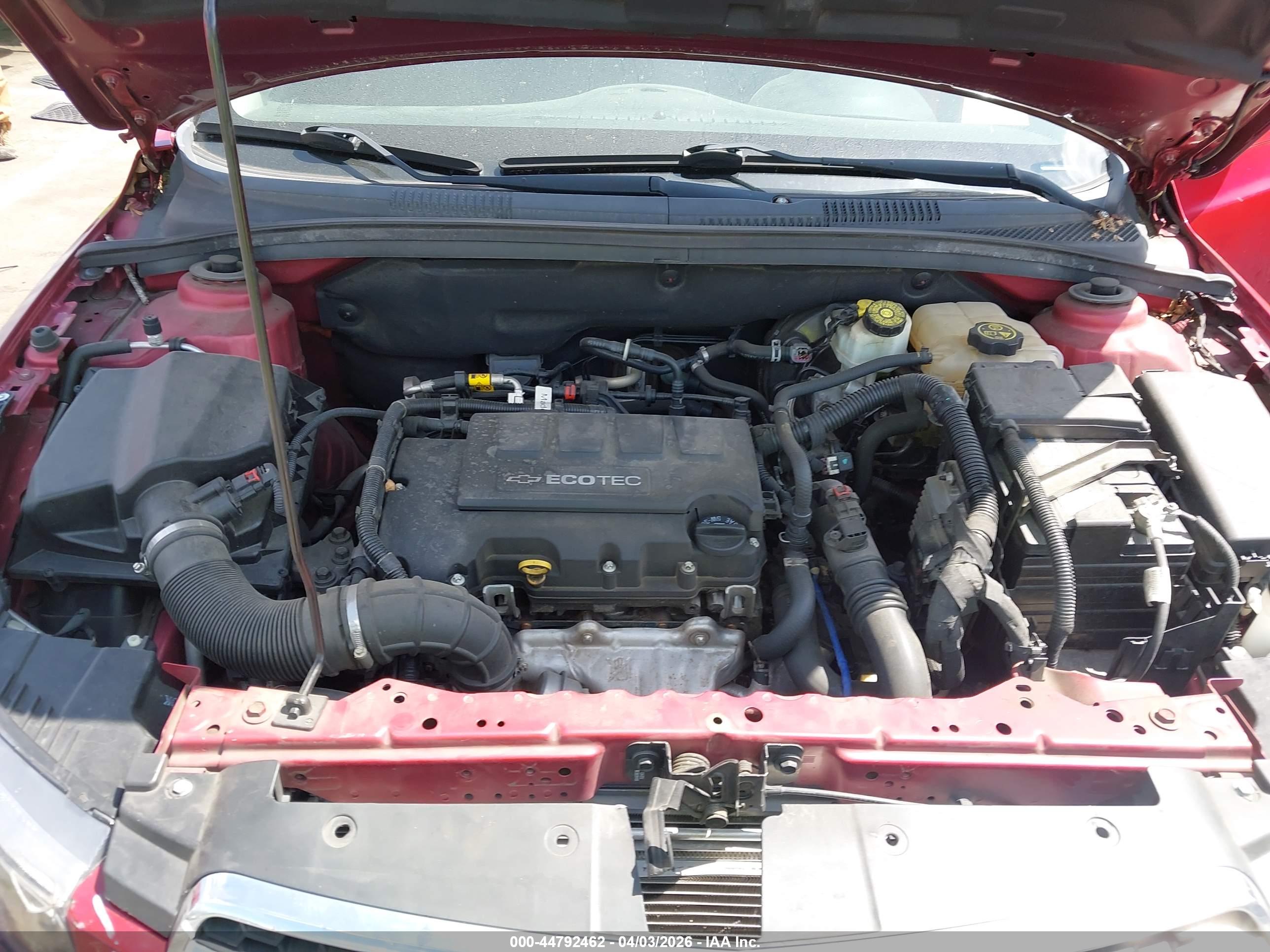 CHEVROLET CRUZE image 10