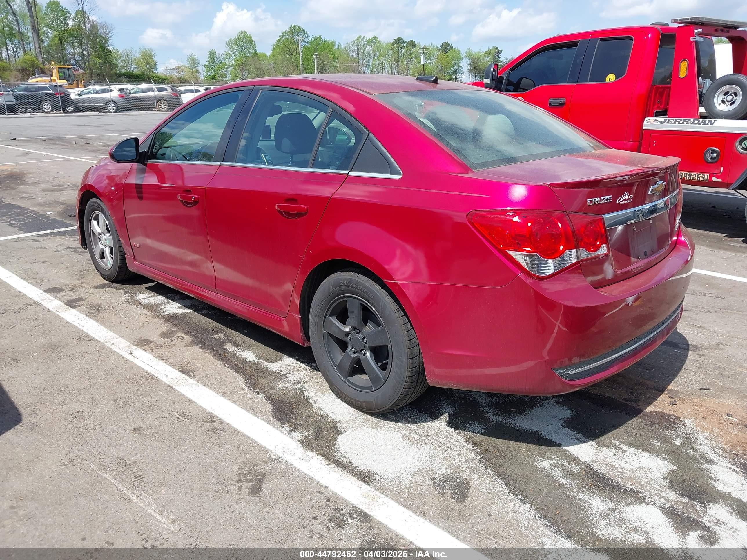 CHEVROLET CRUZE image 3