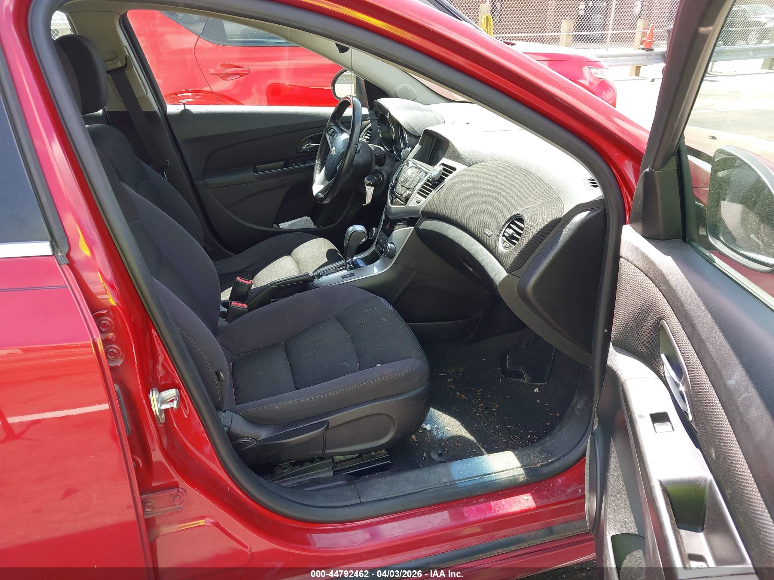 CHEVROLET CRUZE image 5