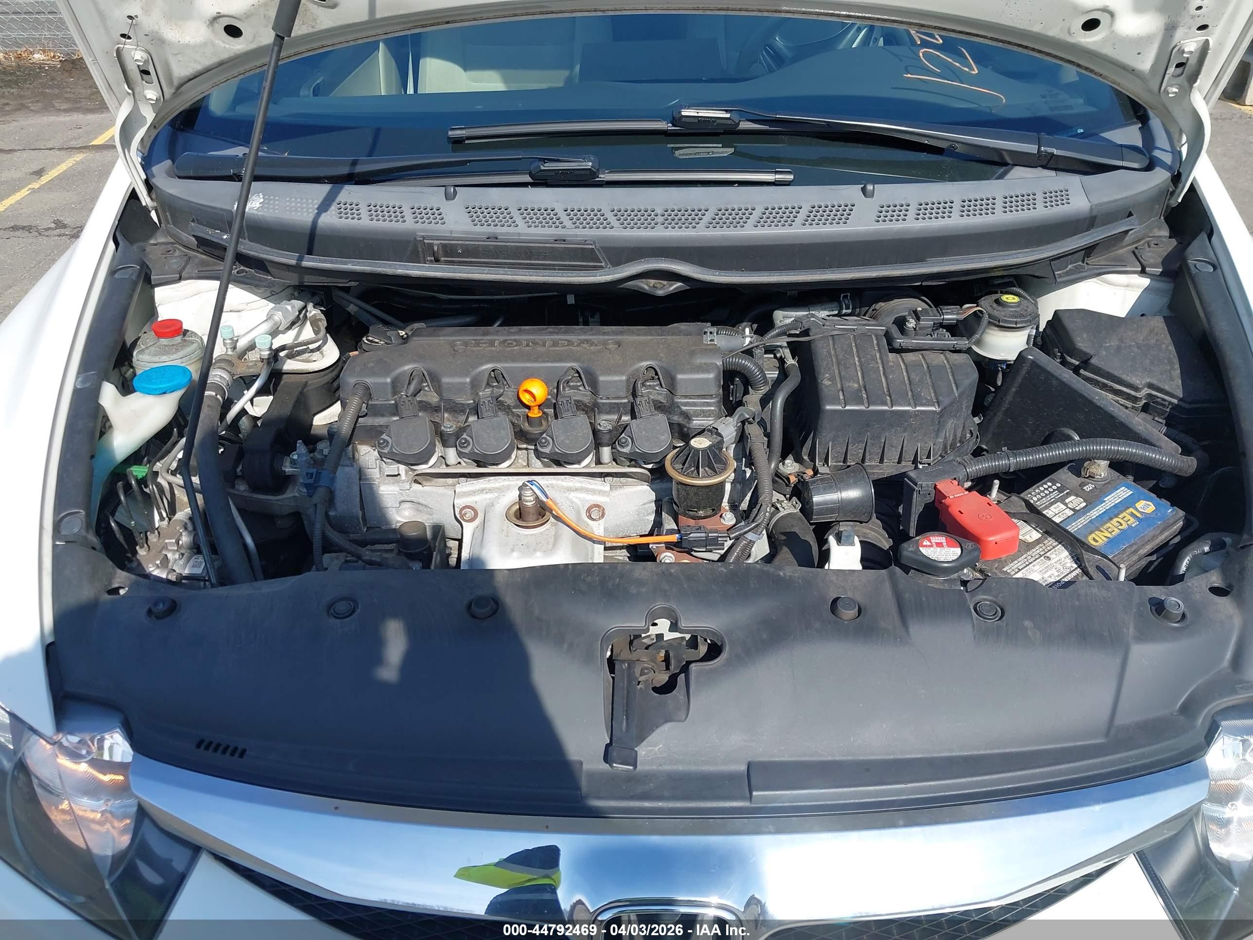 HONDA CIVIC image 10
