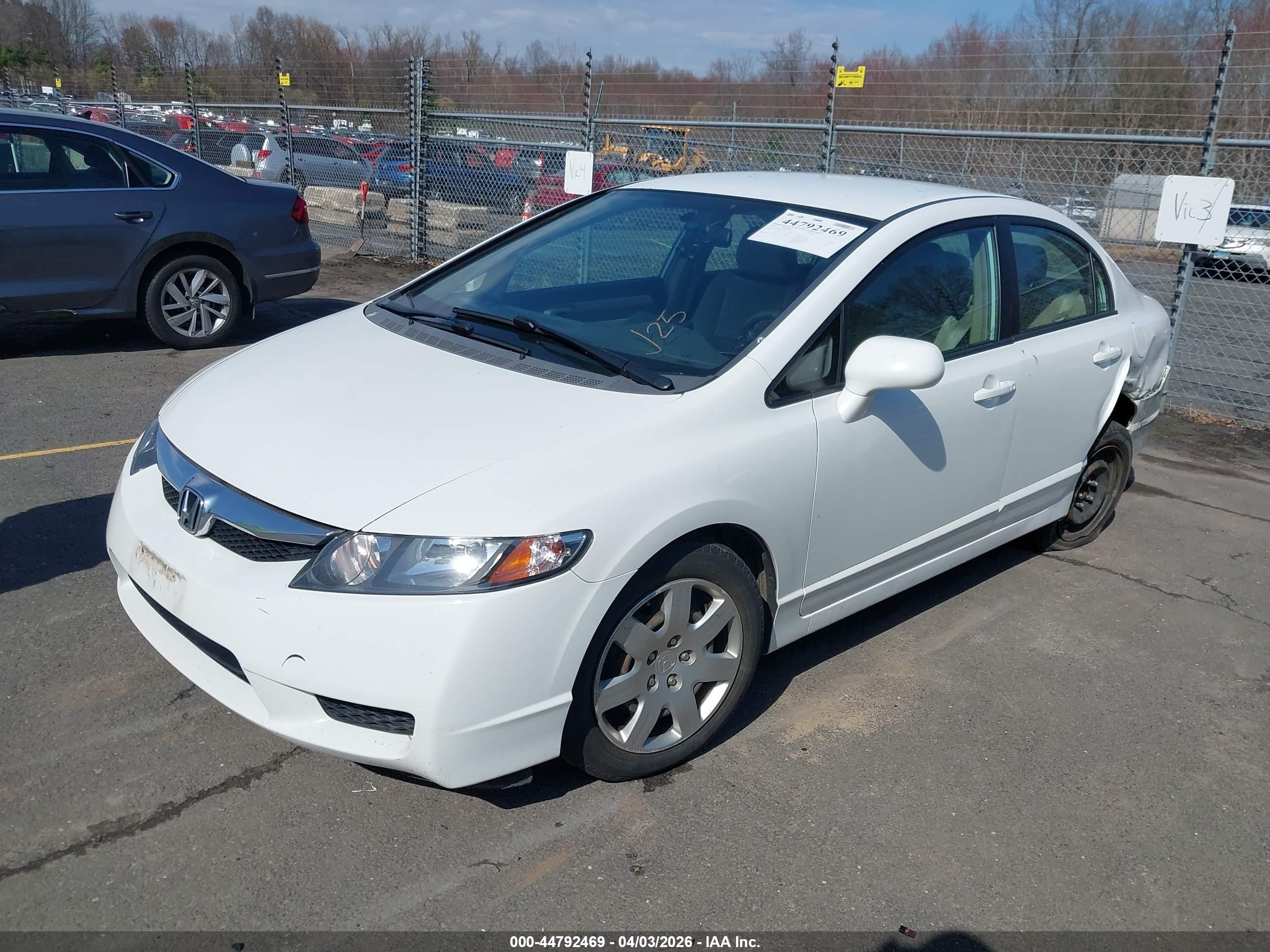 HONDA CIVIC image 2
