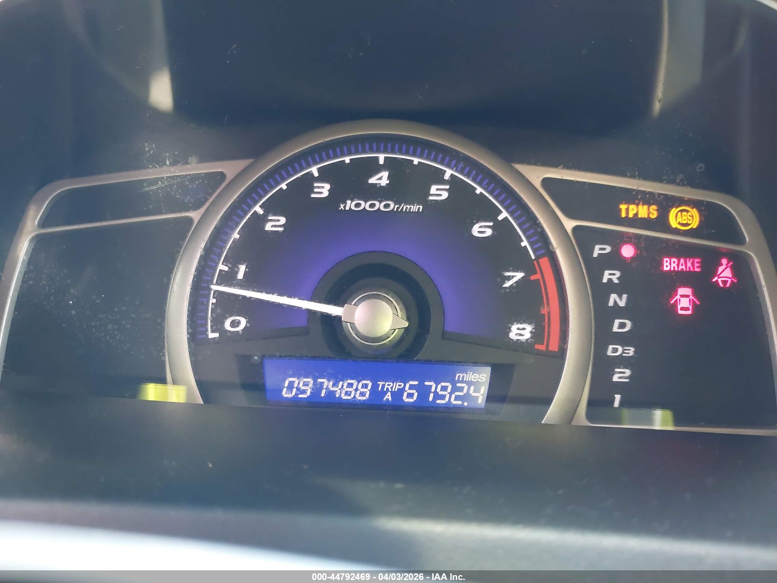HONDA CIVIC image 7