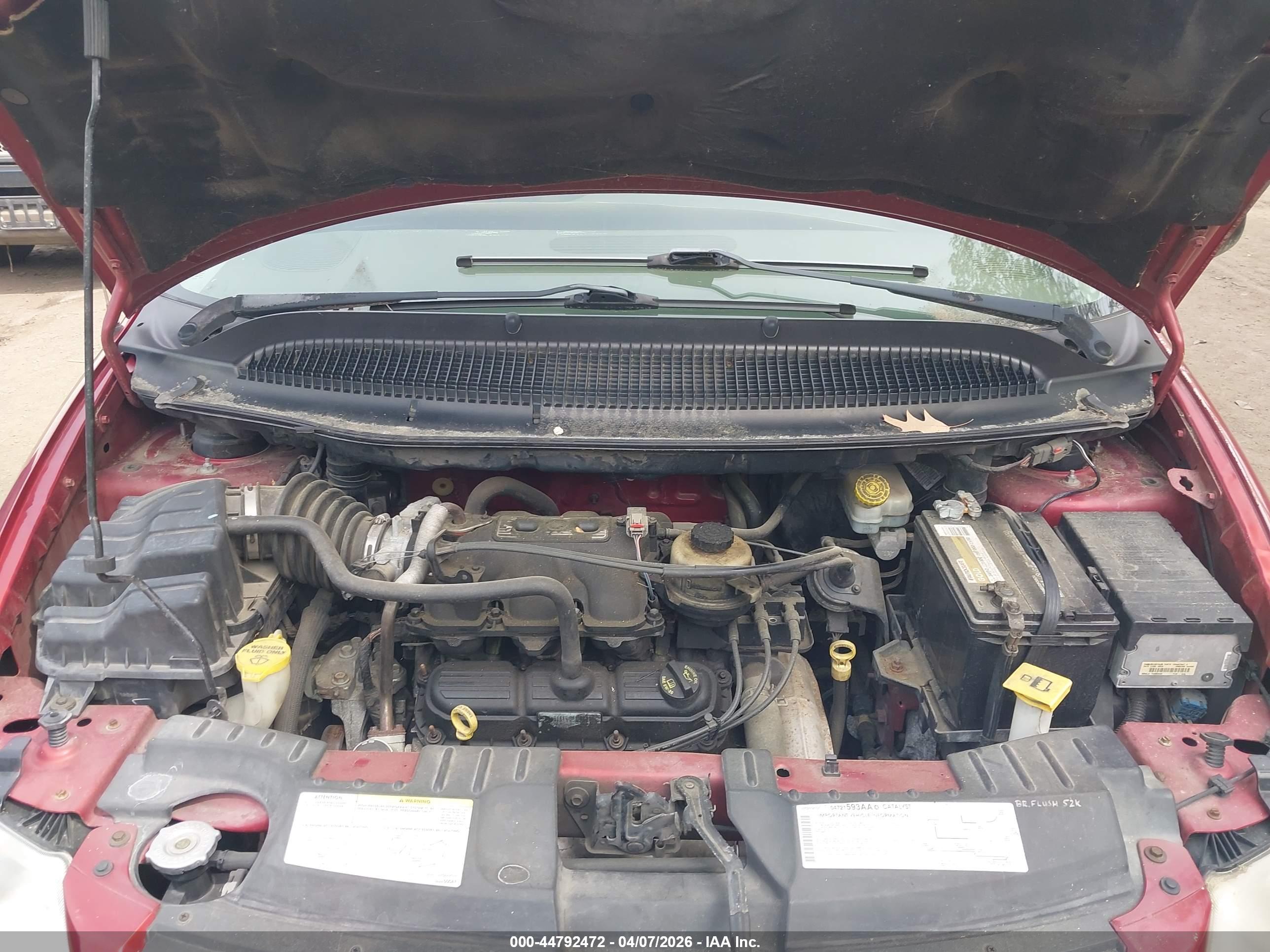 CHRYSLER TOWN image 10