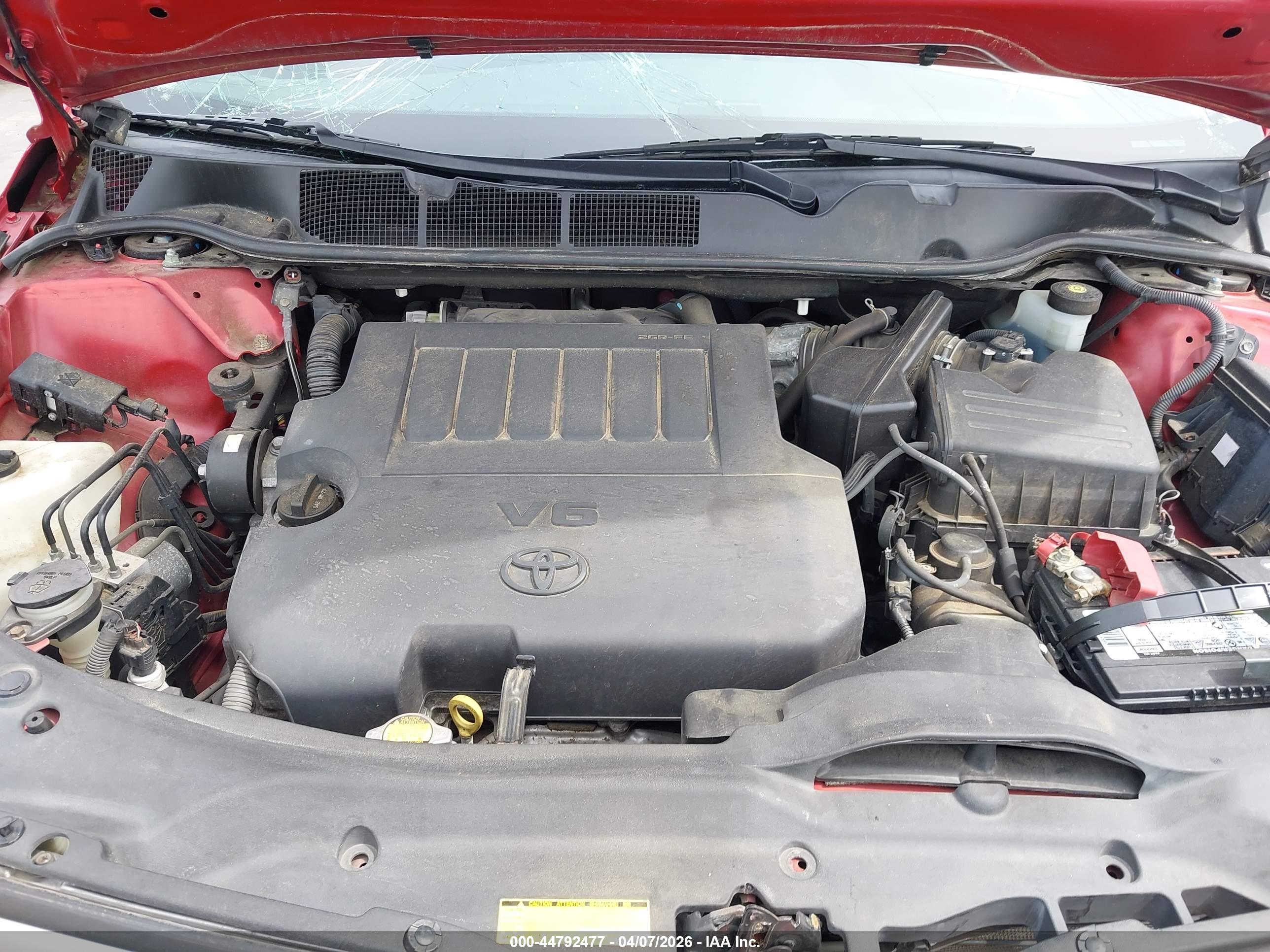 TOYOTA VENZA image 10