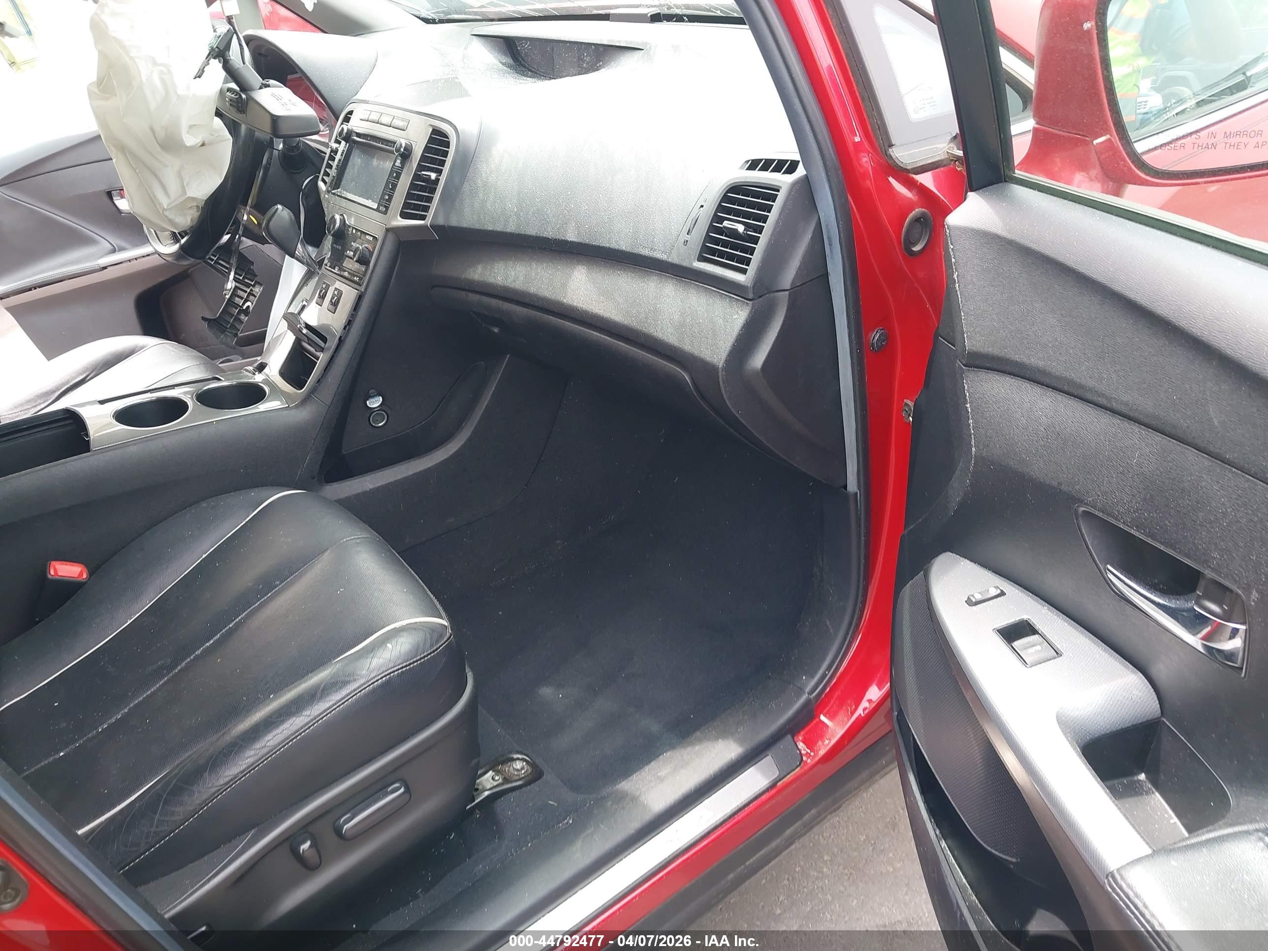 TOYOTA VENZA image 5