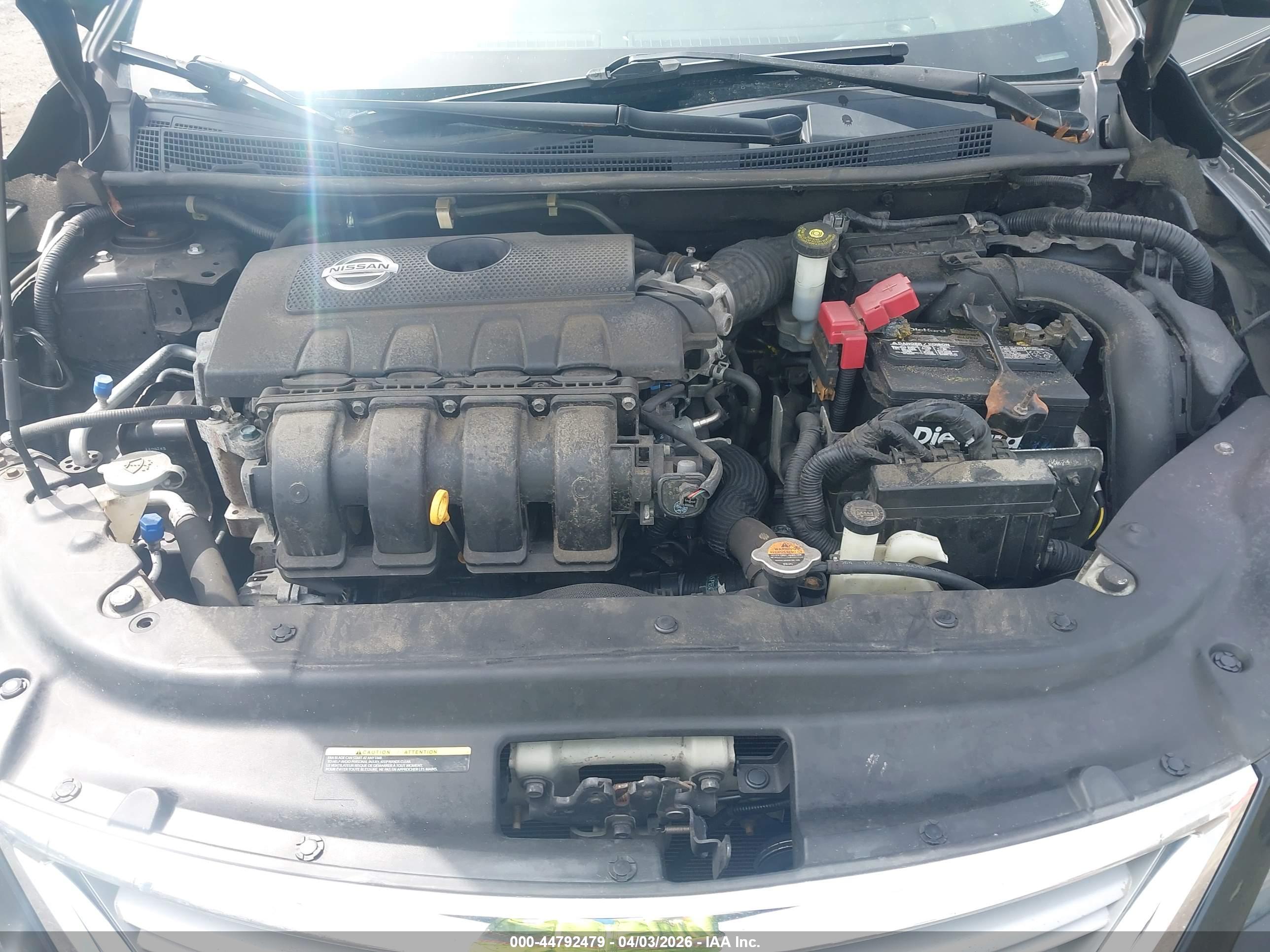 NISSAN SENTRA image 10