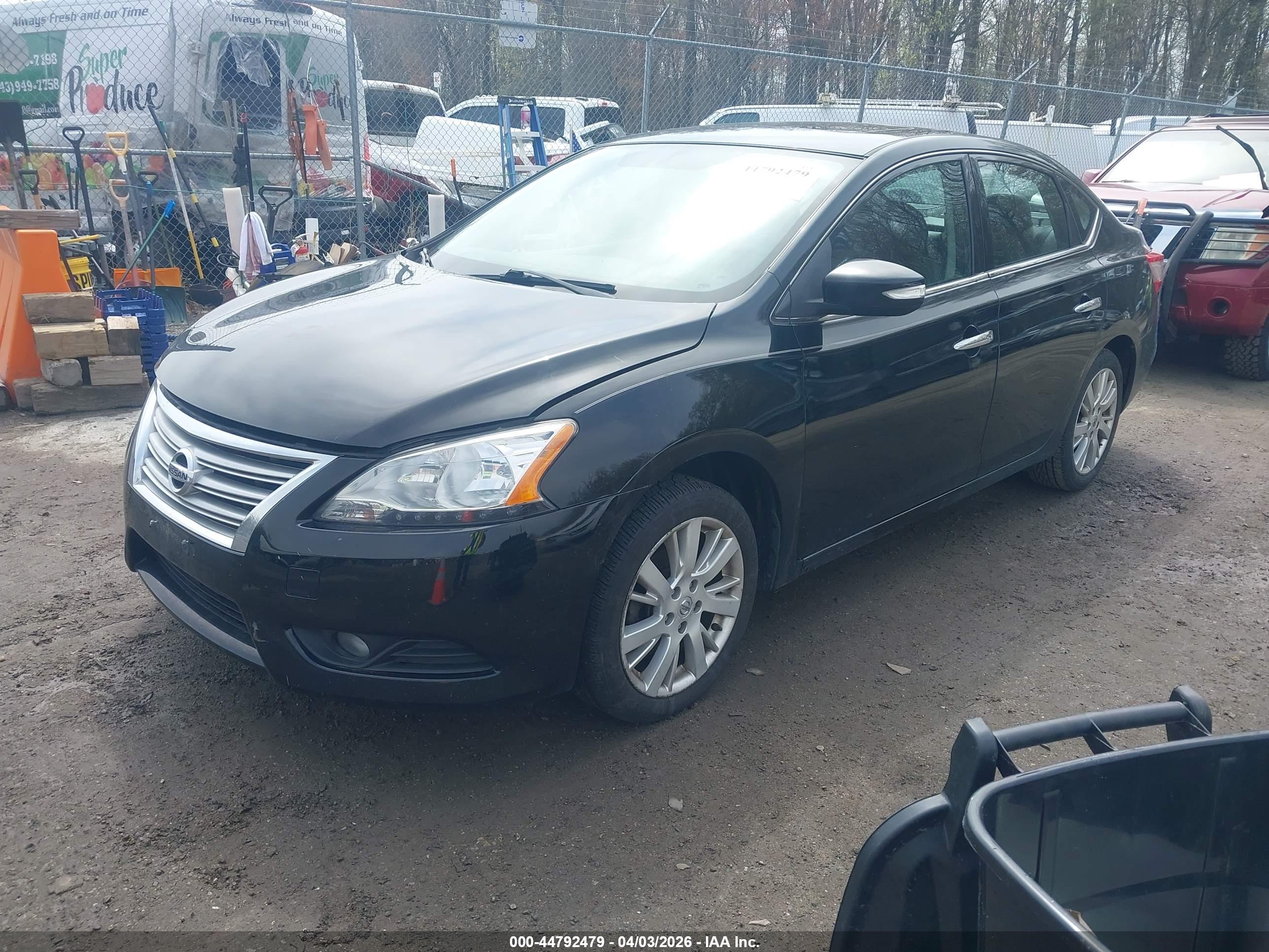 NISSAN SENTRA image 2