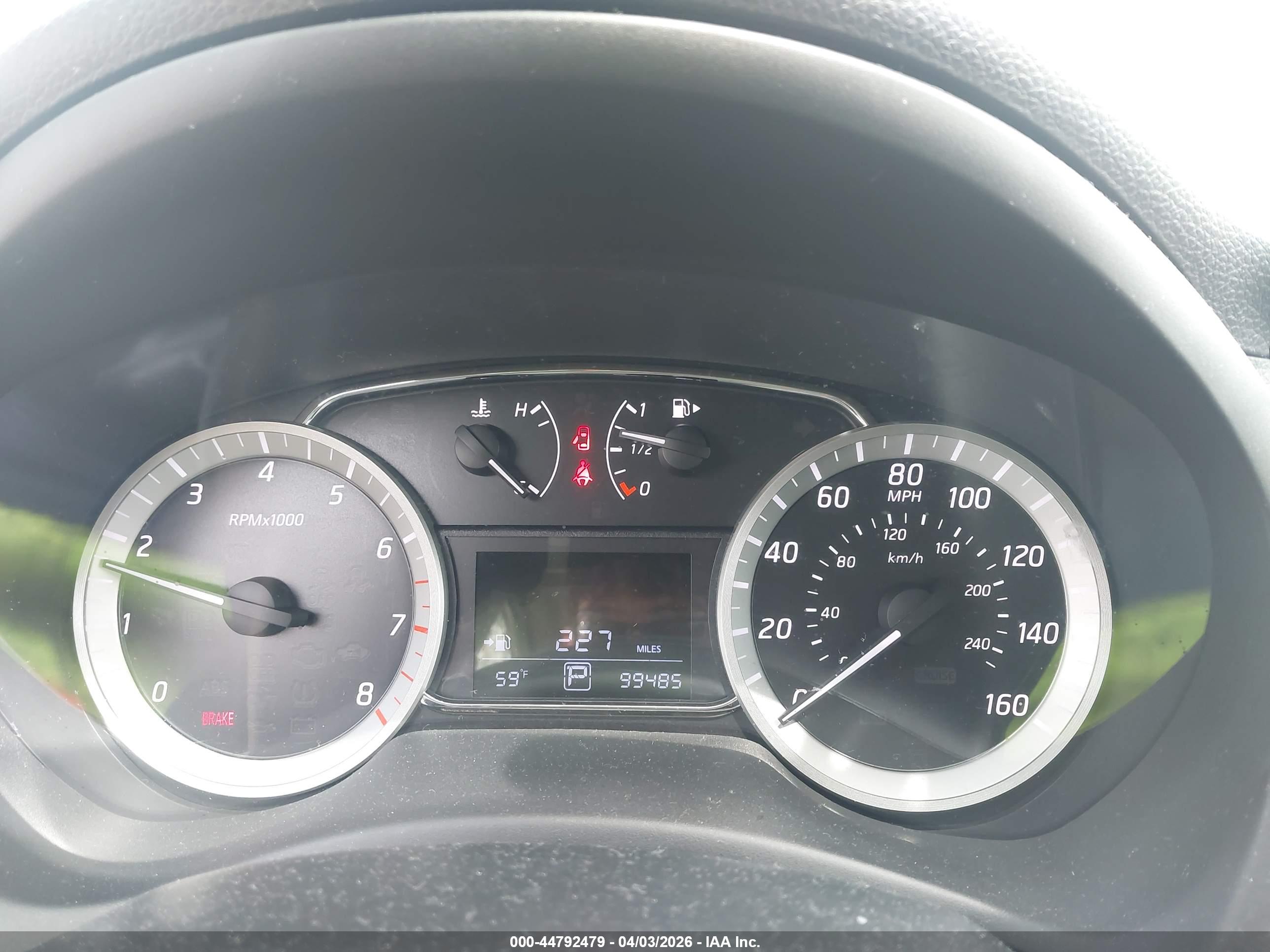 NISSAN SENTRA image 7