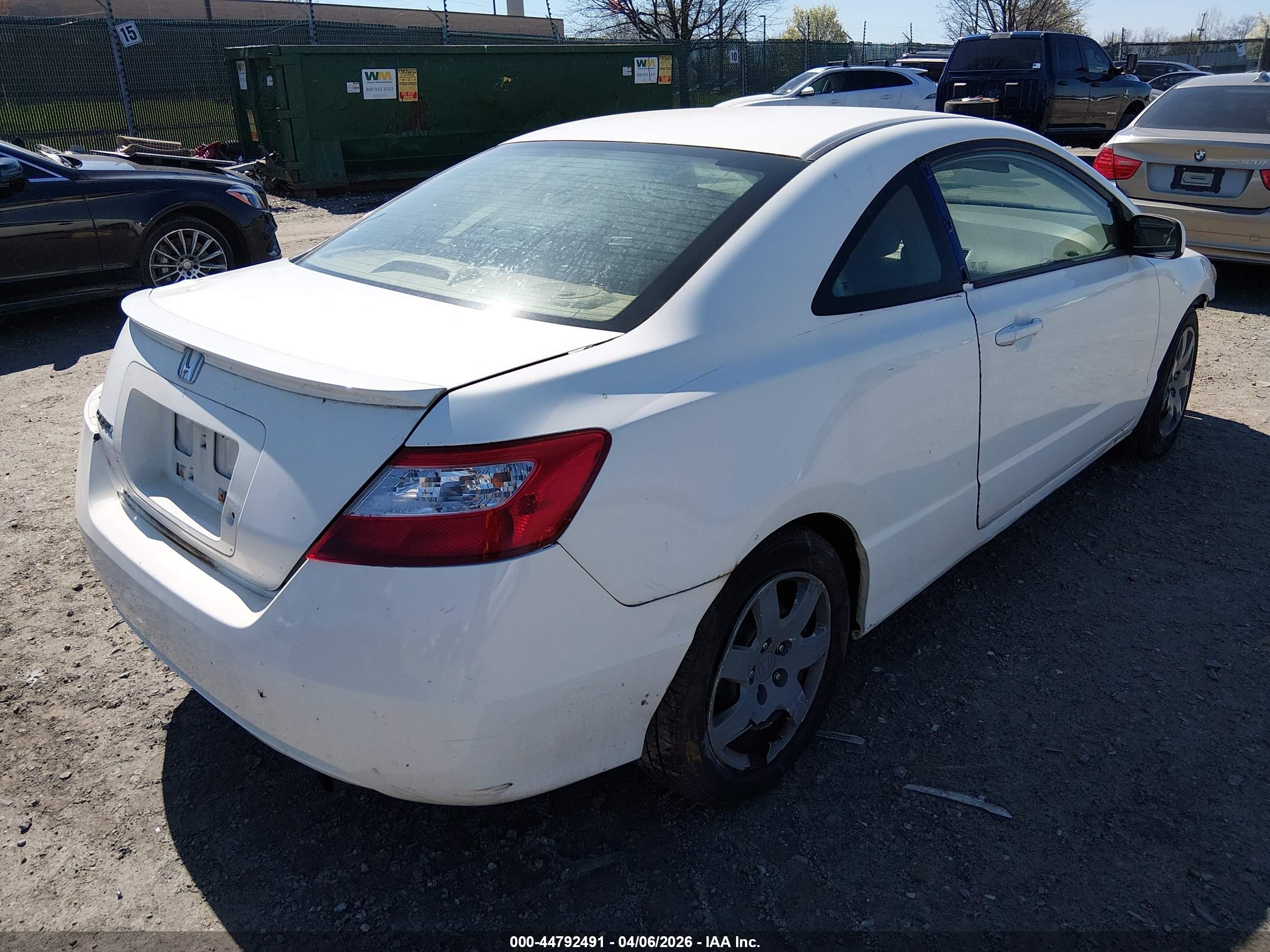 HONDA CIVIC image 4