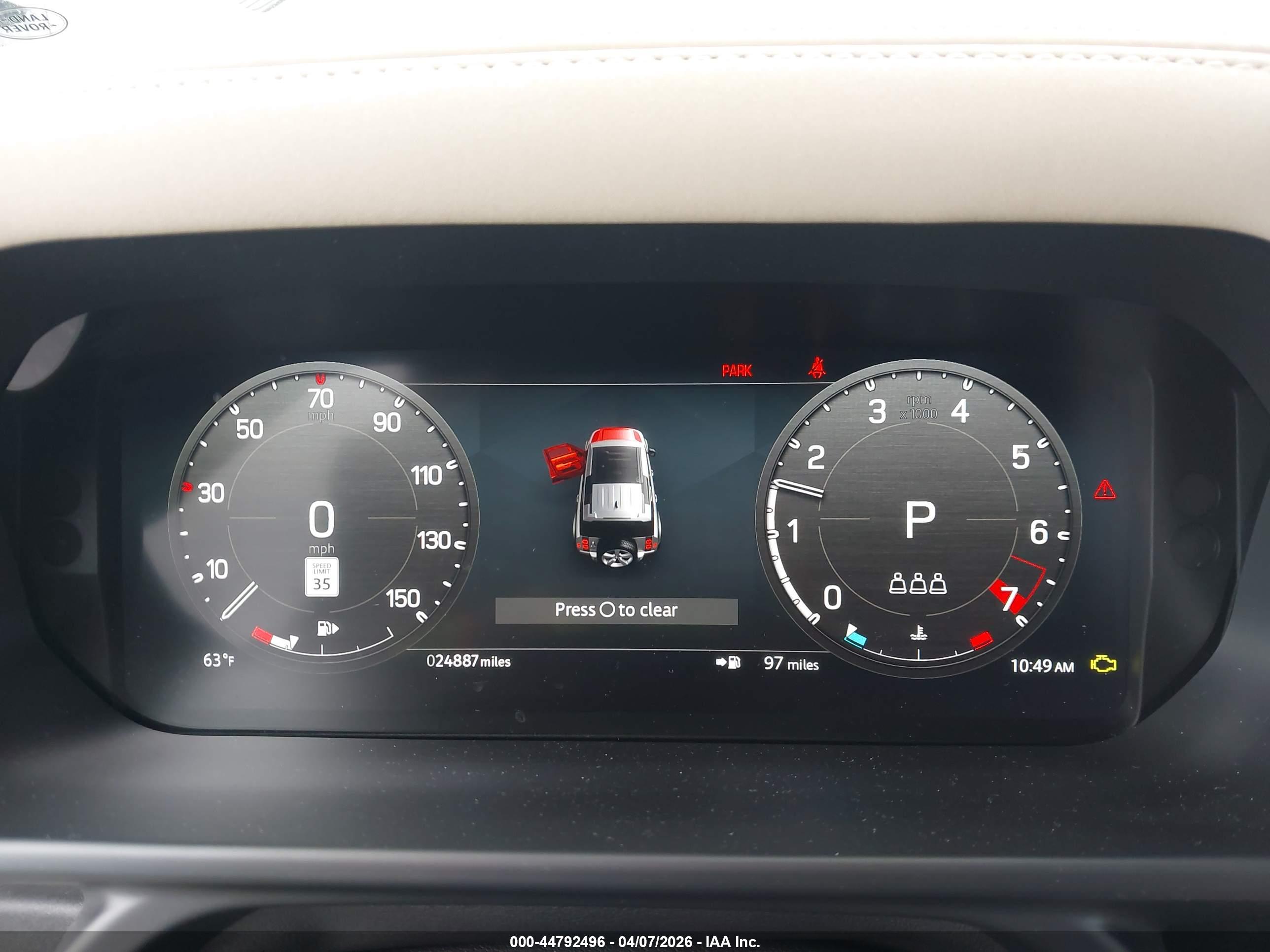 LAND ROVER image 7
