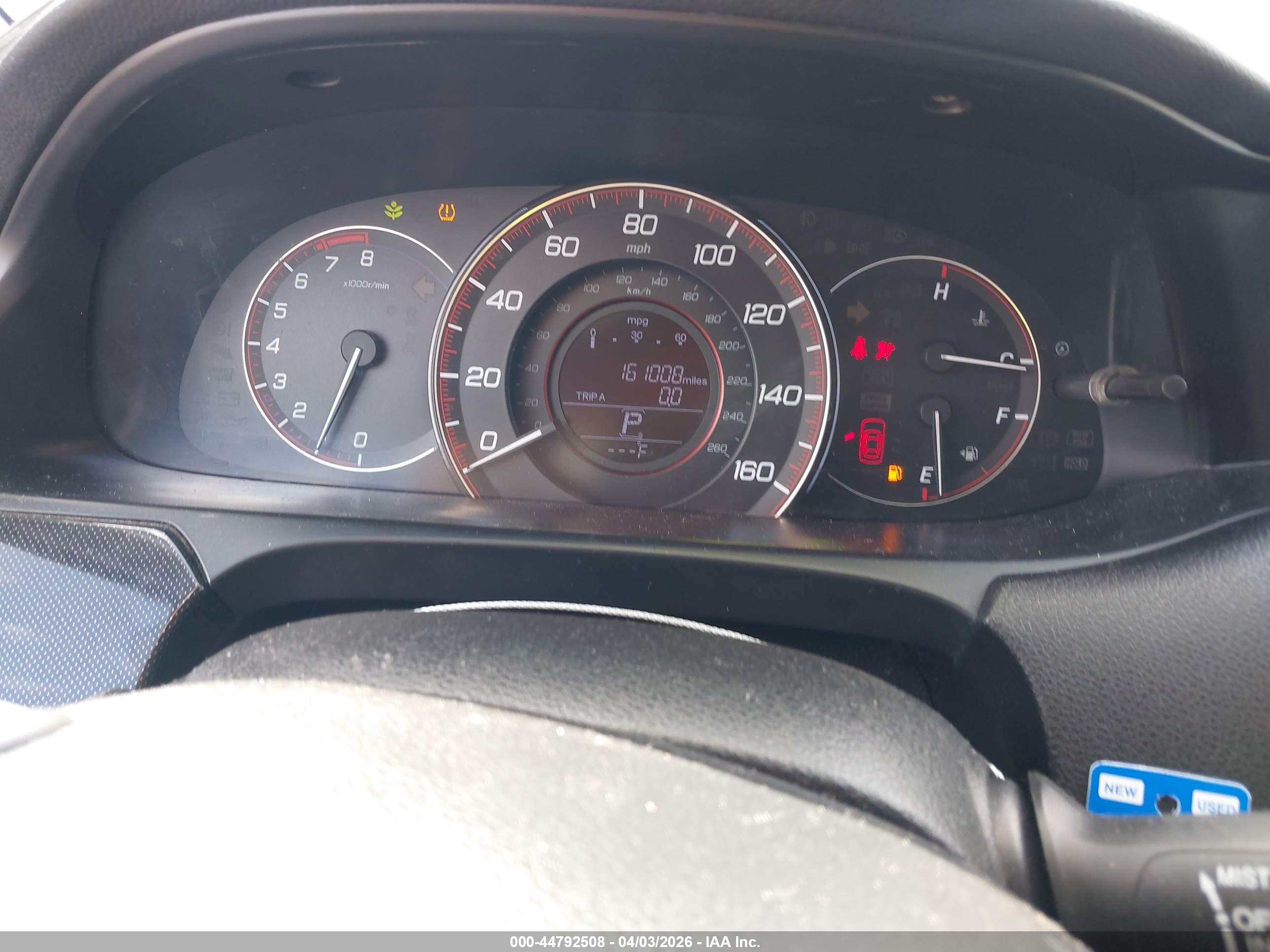 HONDA ACCORD image 7