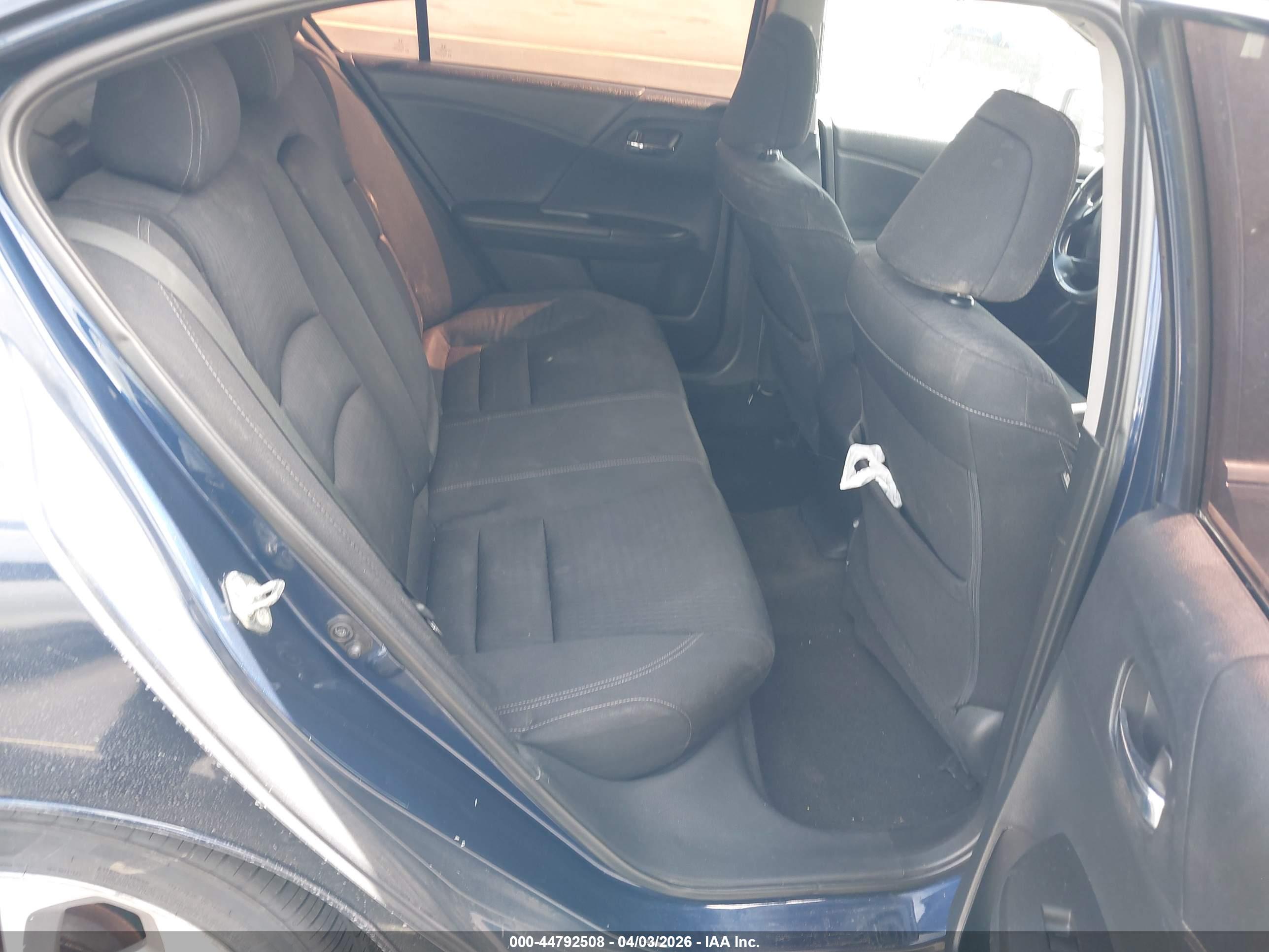 HONDA ACCORD image 8