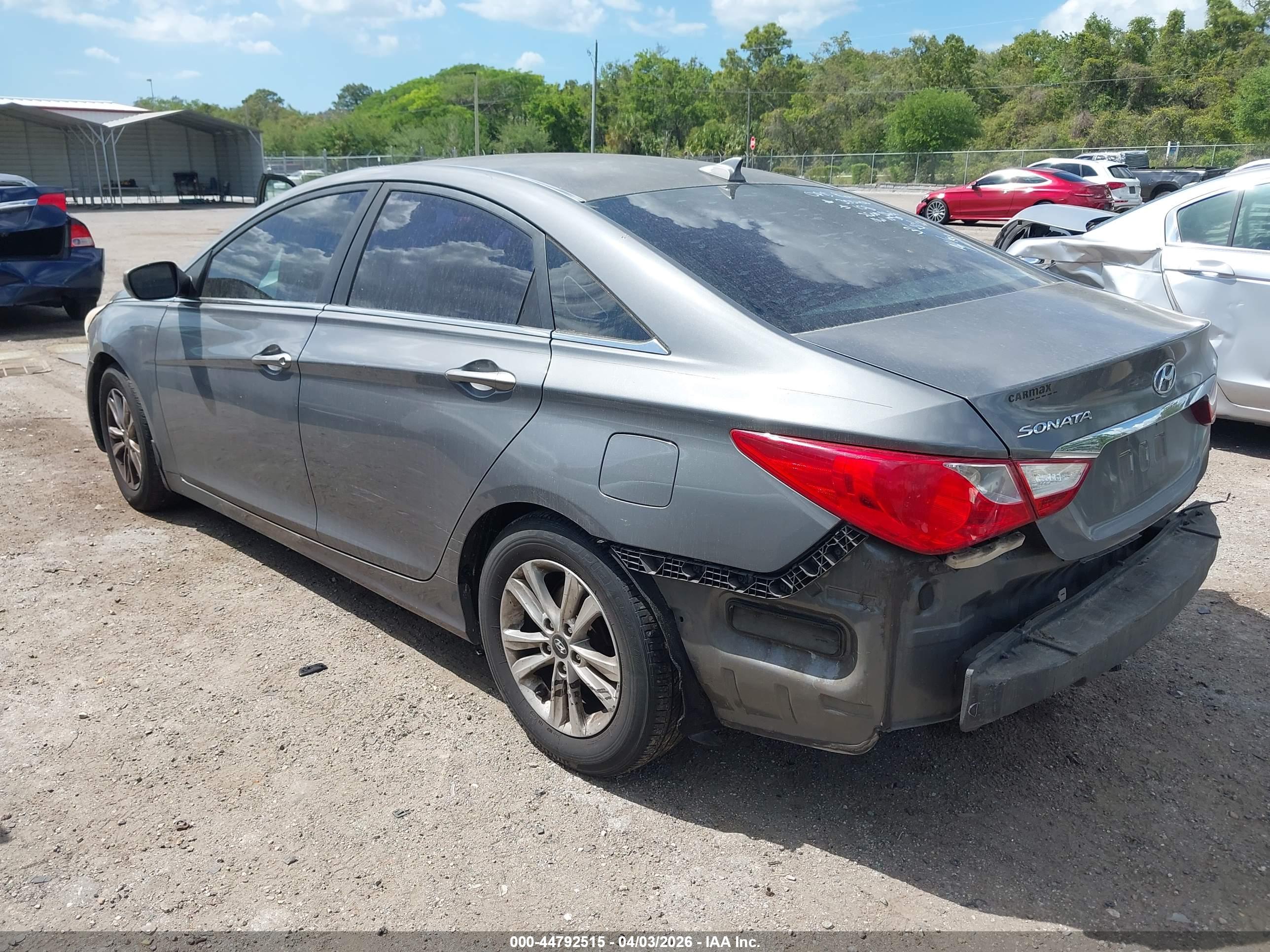 HYUNDAI SONATA image 3
