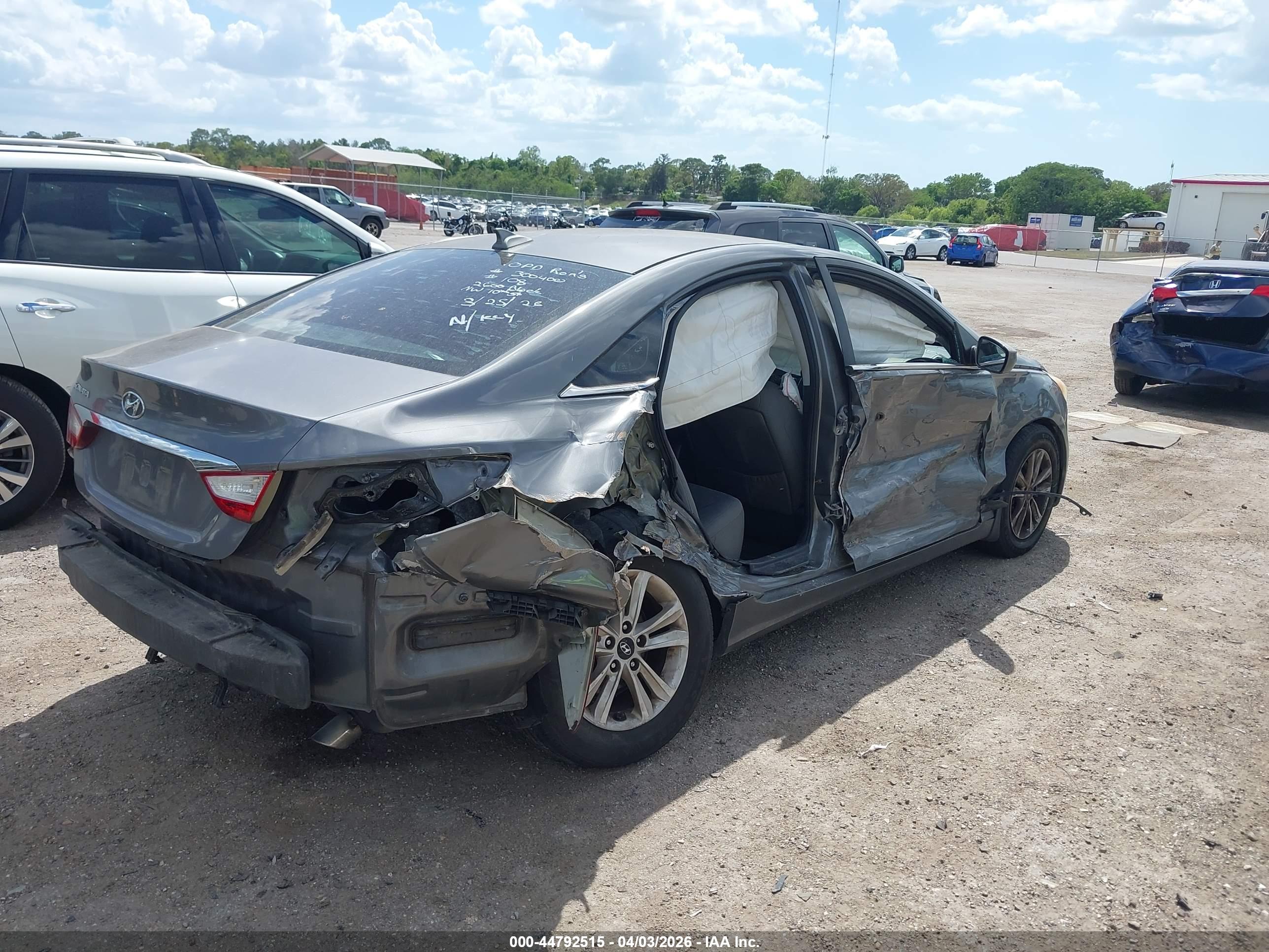 HYUNDAI SONATA image 4