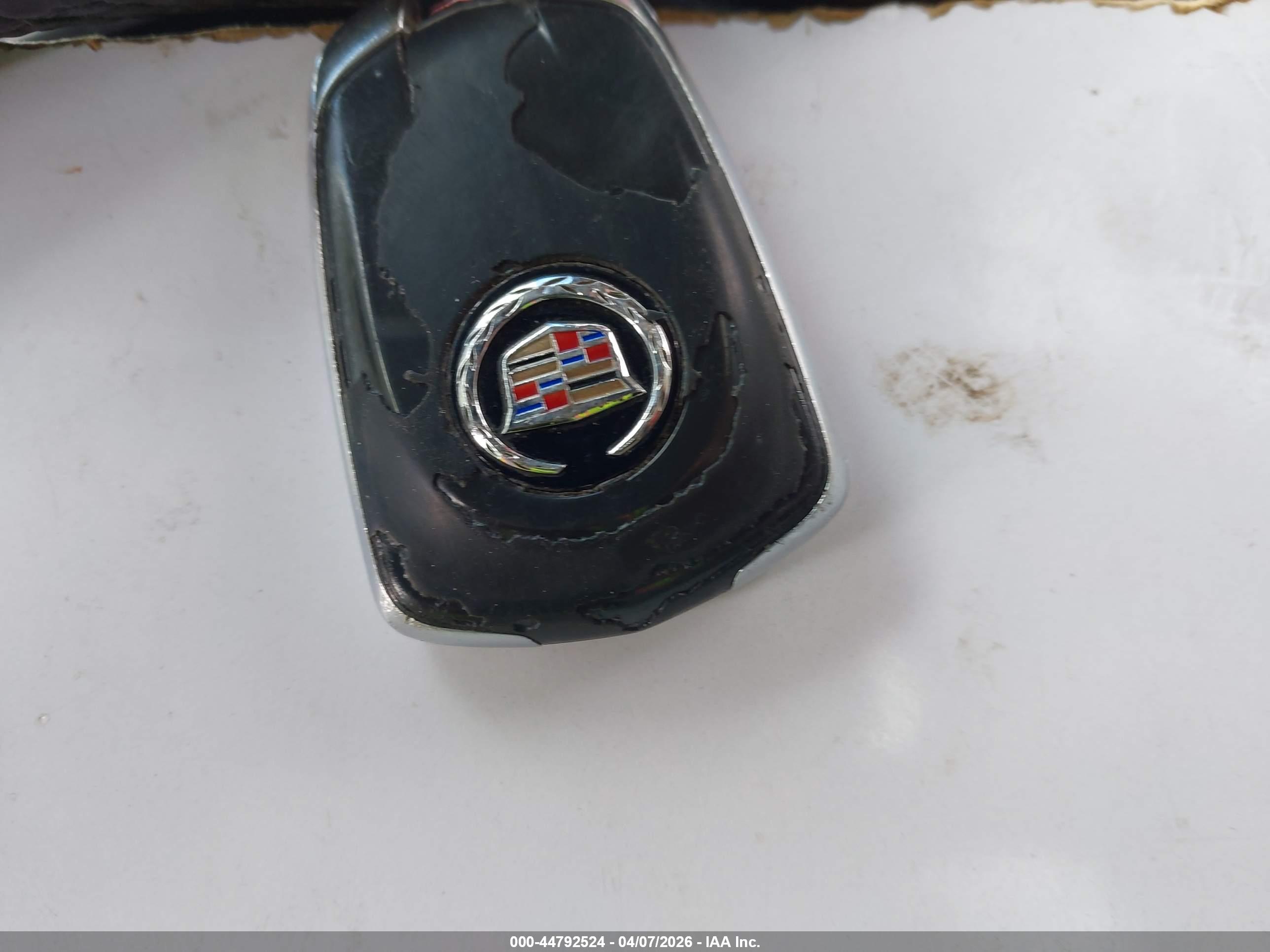 CADILLAC SRX image 11