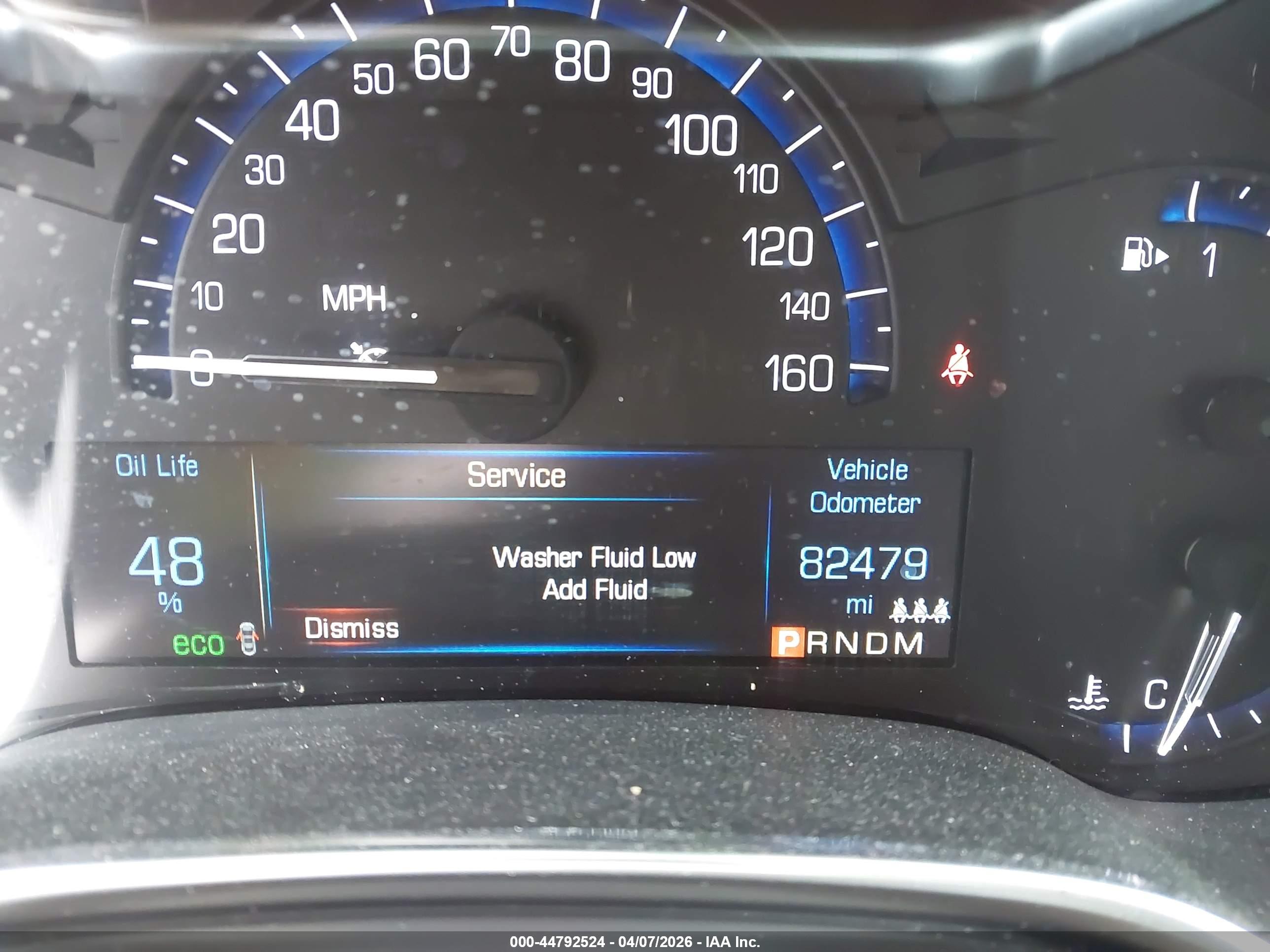 CADILLAC SRX image 7