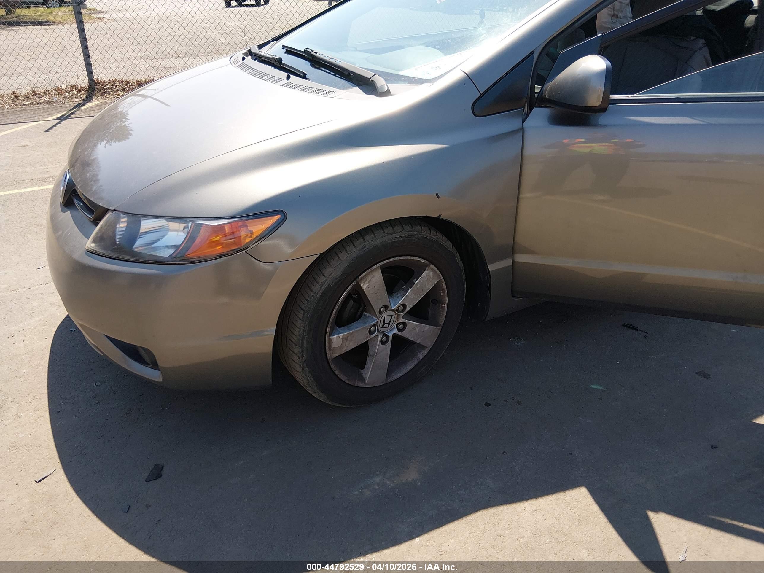 HONDA CIVIC image 2