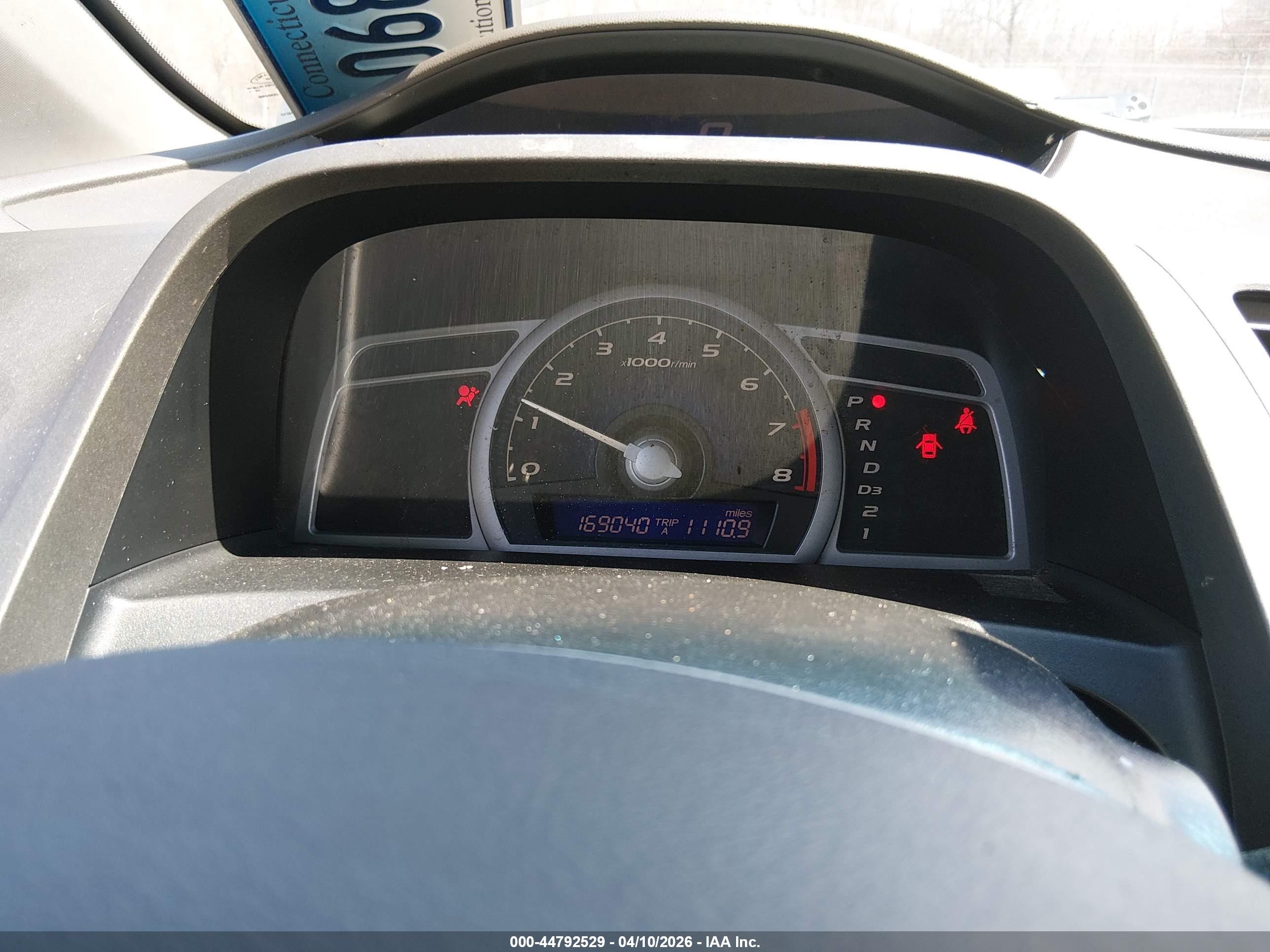 HONDA CIVIC image 7
