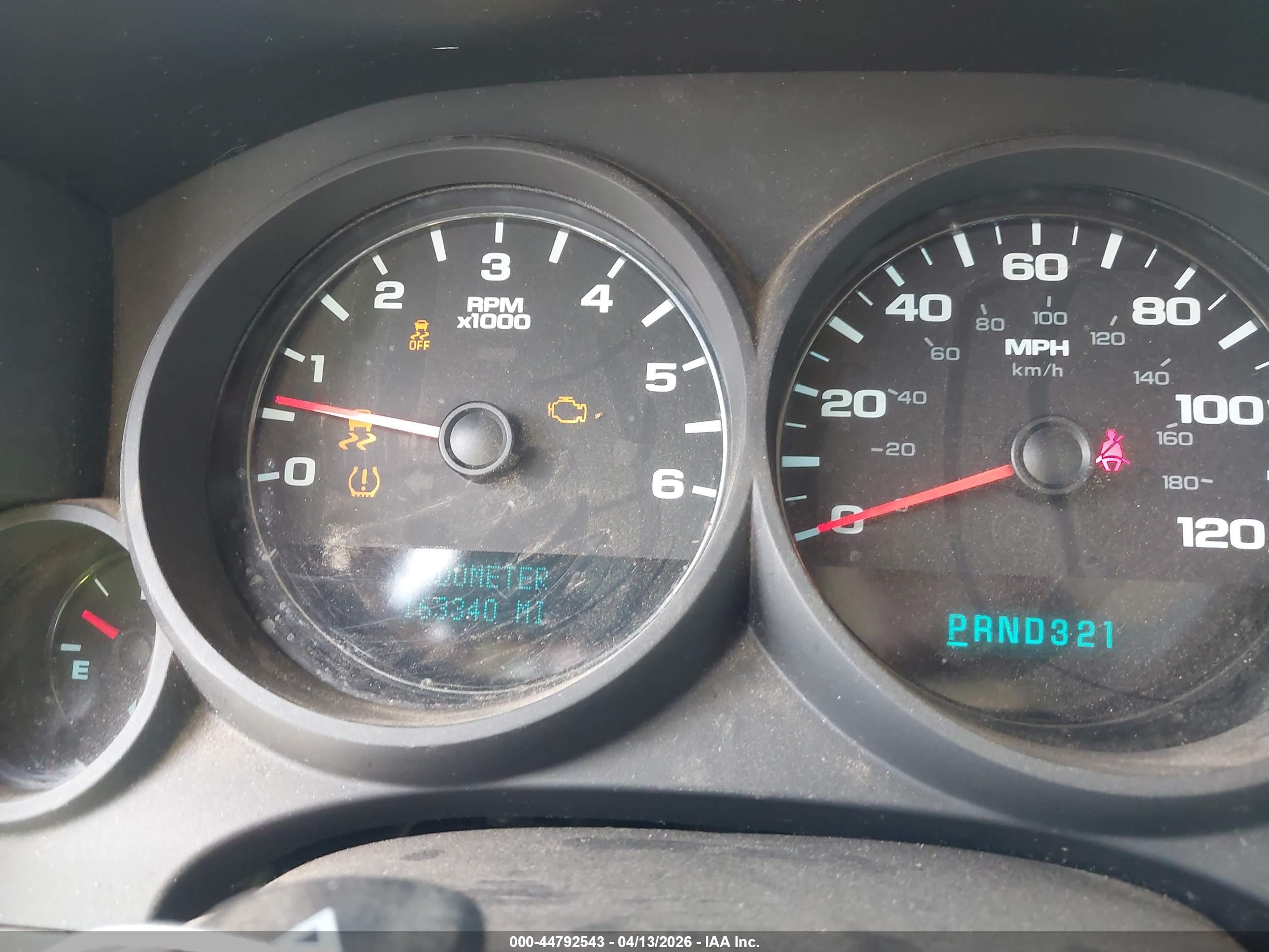 CHEVROLET SILVERADO image 7