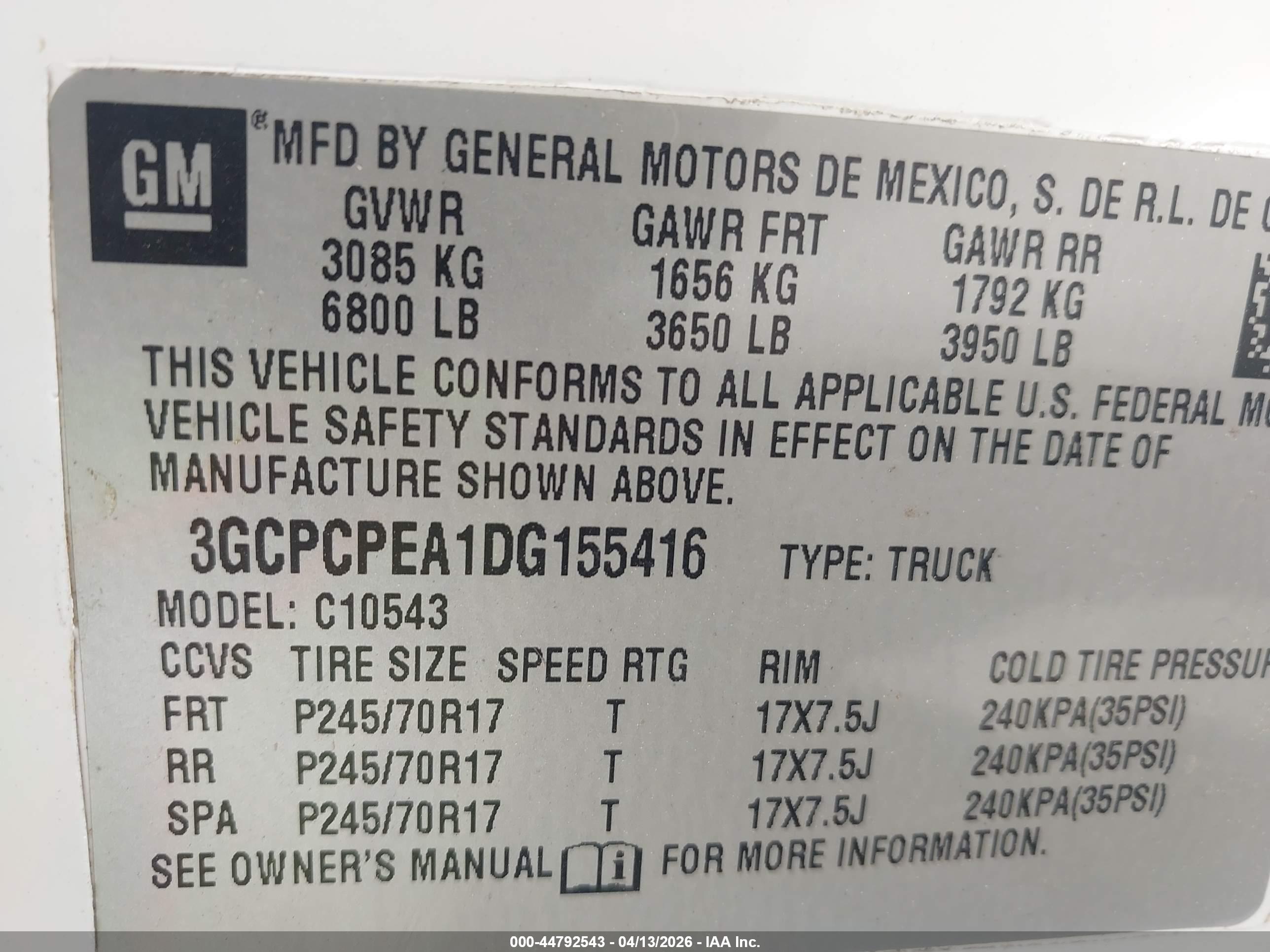 CHEVROLET SILVERADO image 9
