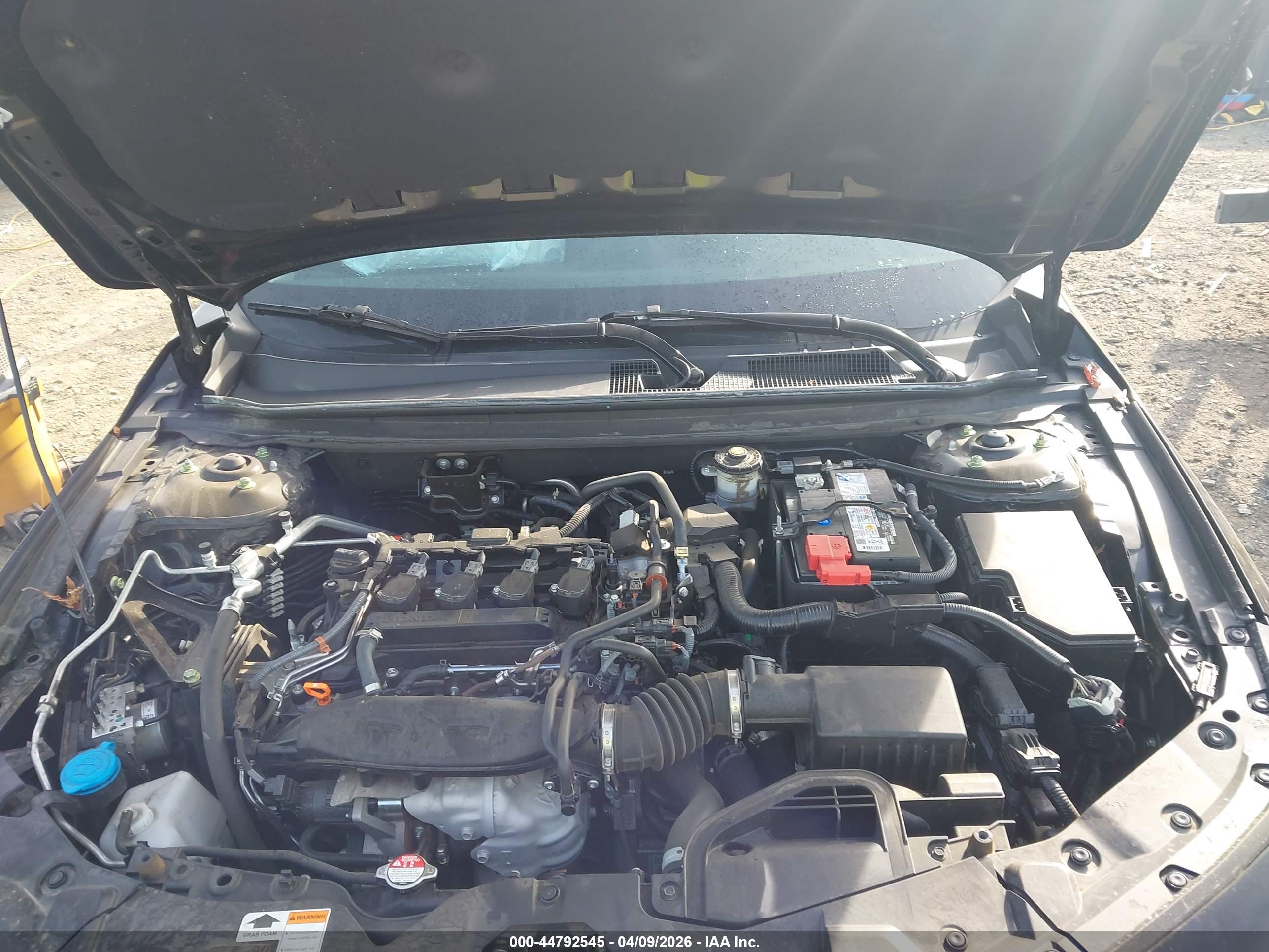 HONDA ACCORD image 10