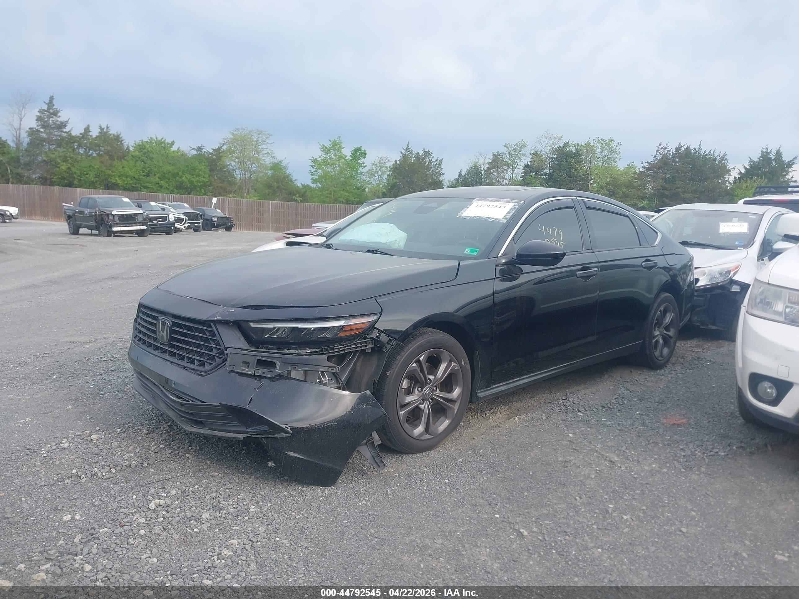 HONDA ACCORD image 2