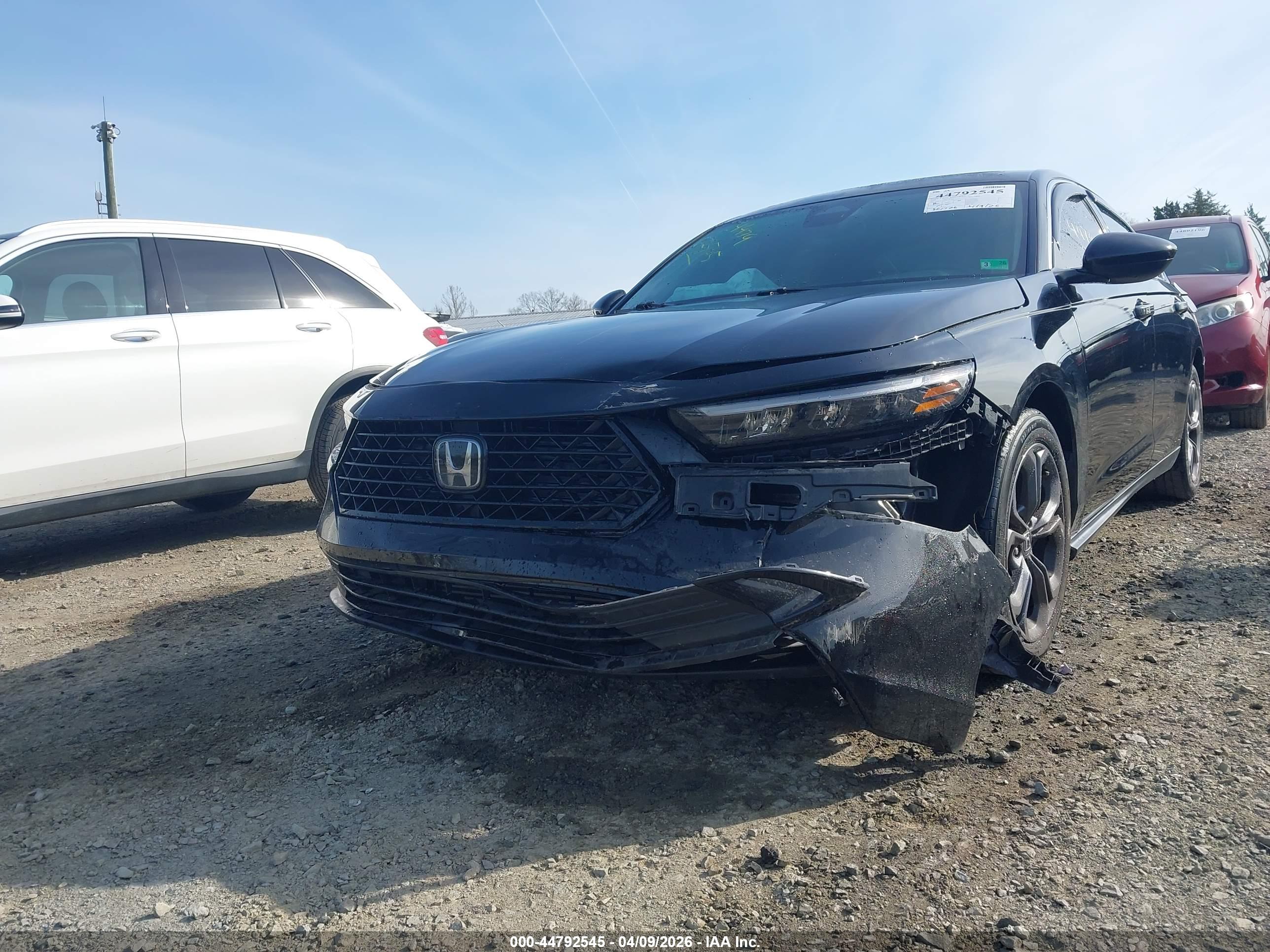 HONDA ACCORD image 6
