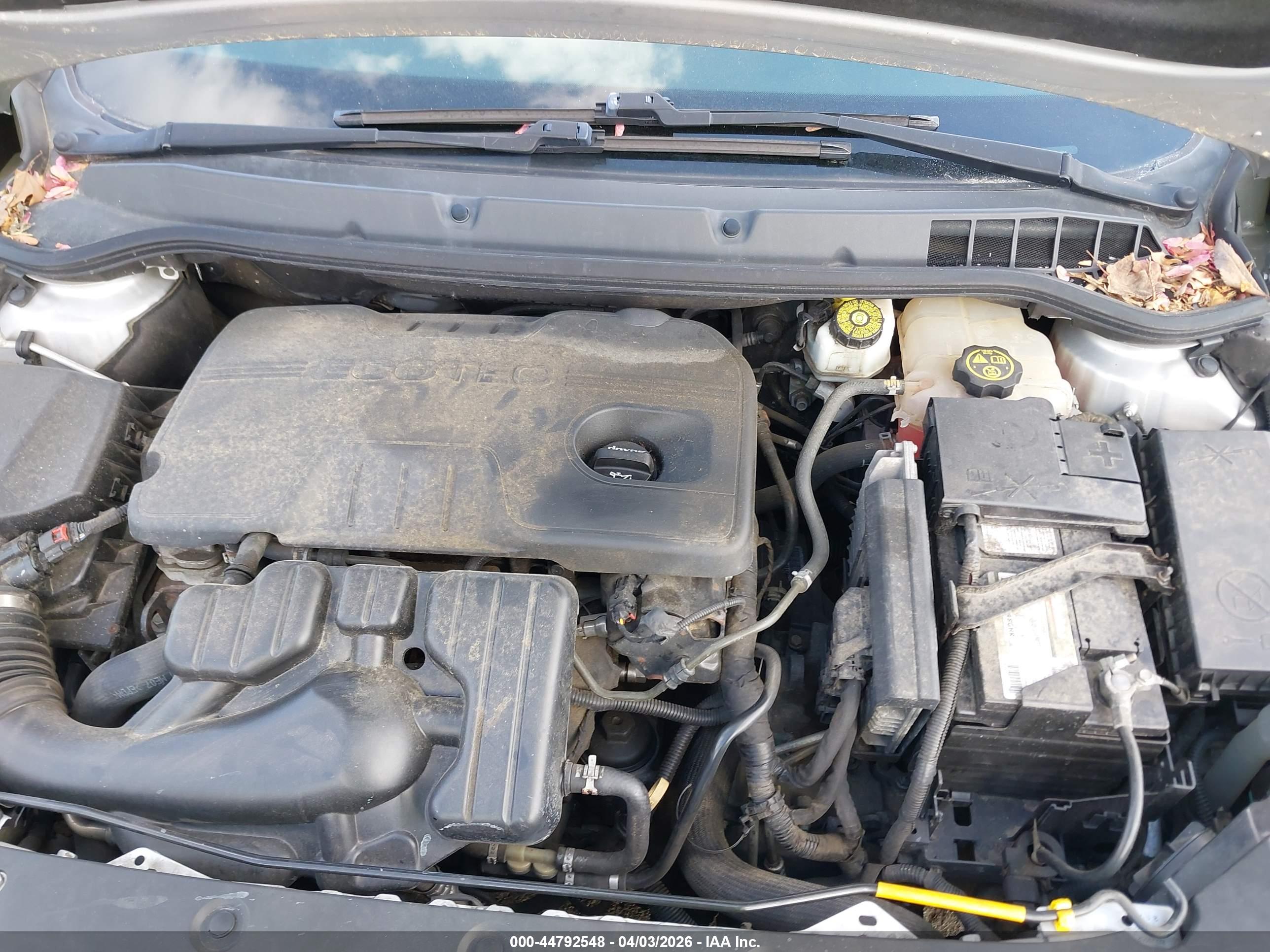 BUICK VERANO image 10