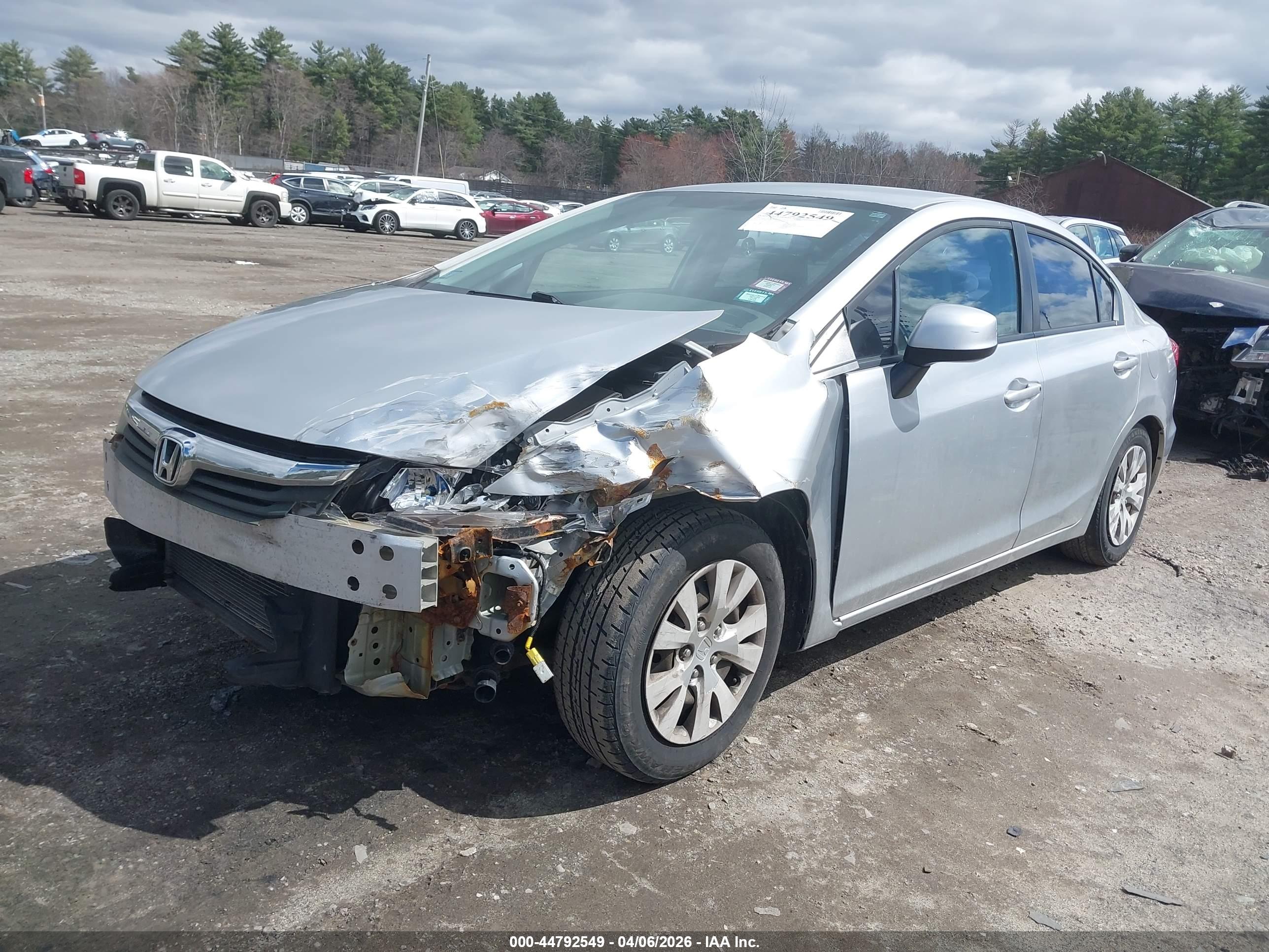 HONDA CIVIC image 2