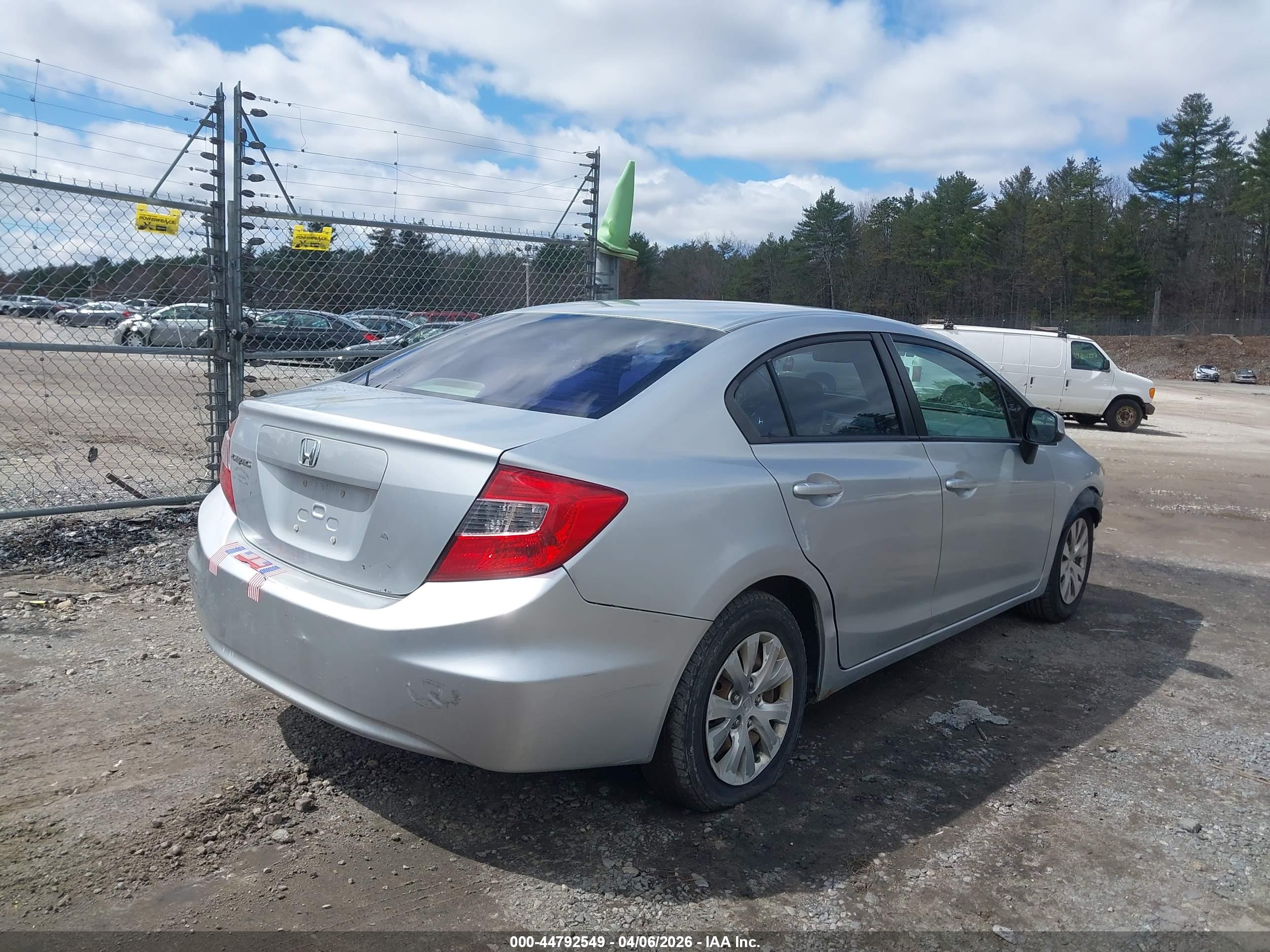 HONDA CIVIC image 4