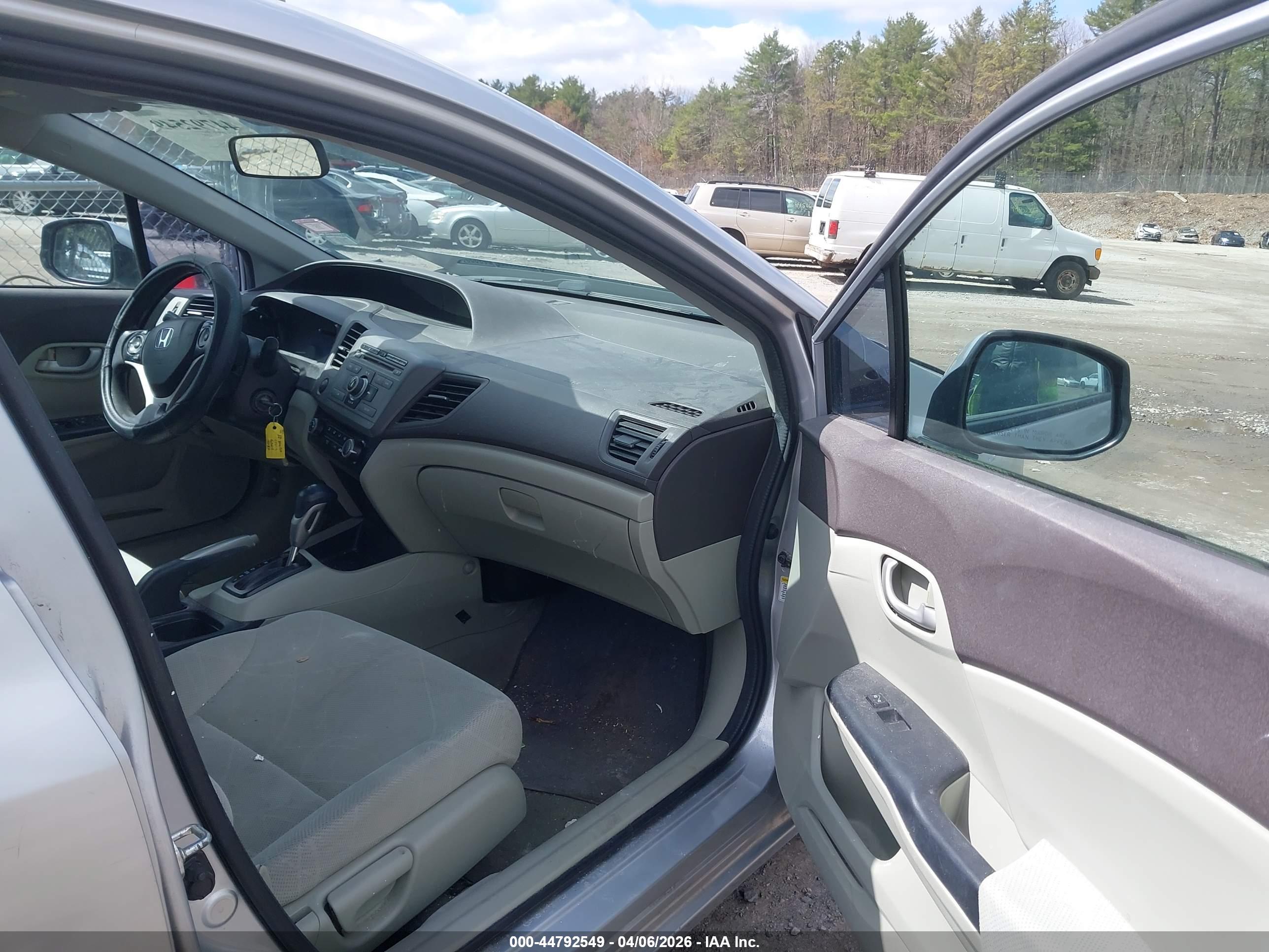 HONDA CIVIC image 5