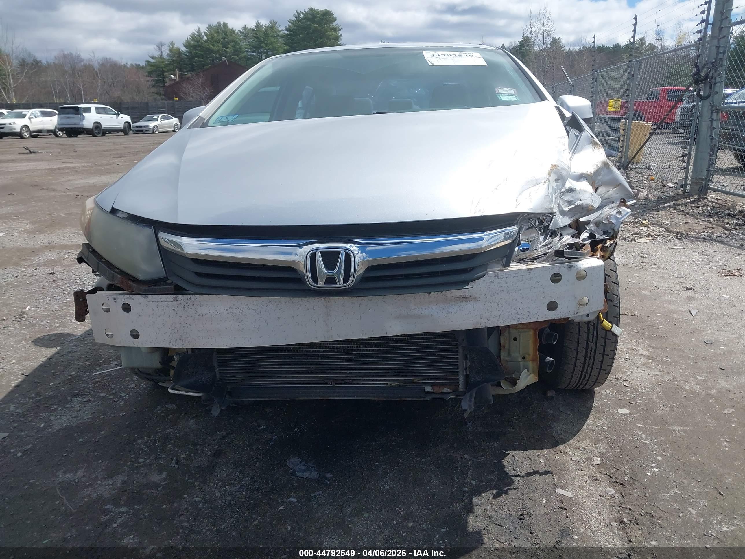 HONDA CIVIC image 6