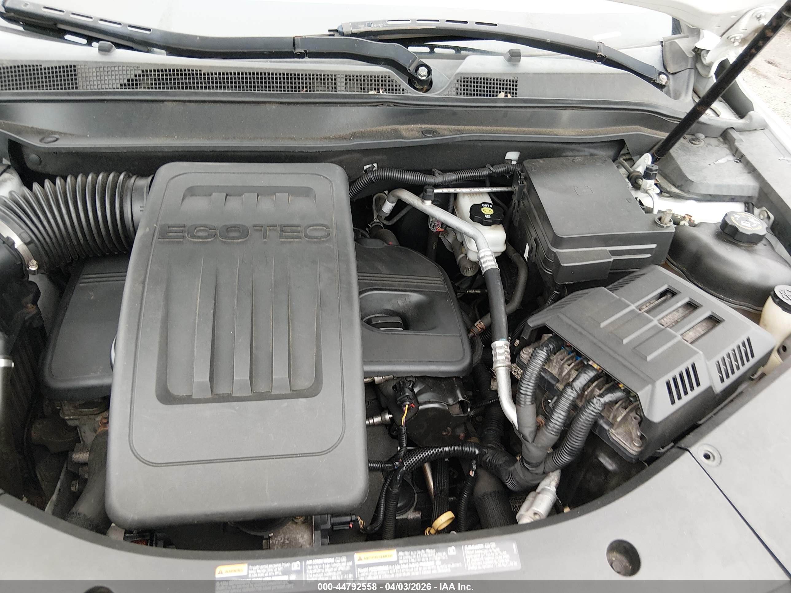 CHEVROLET EQUINOX image 10