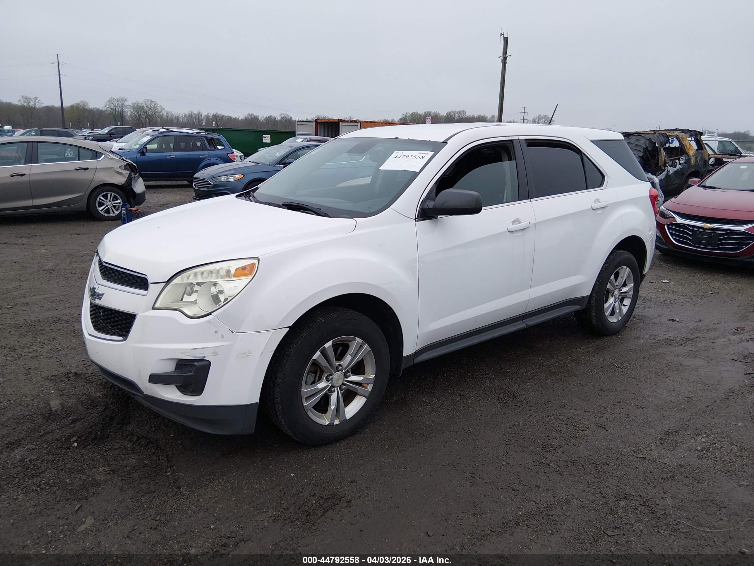 CHEVROLET EQUINOX image 2