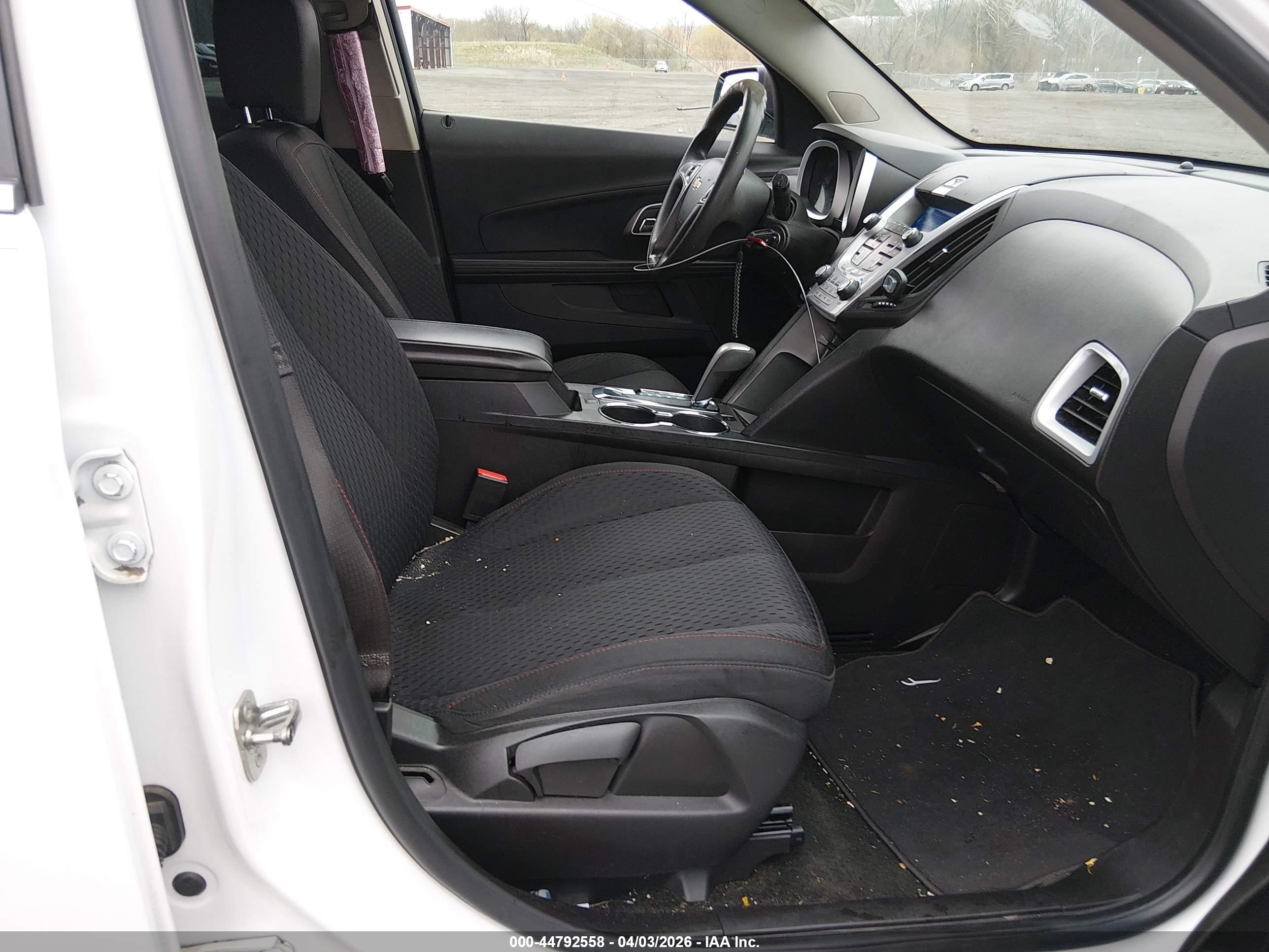 CHEVROLET EQUINOX image 5