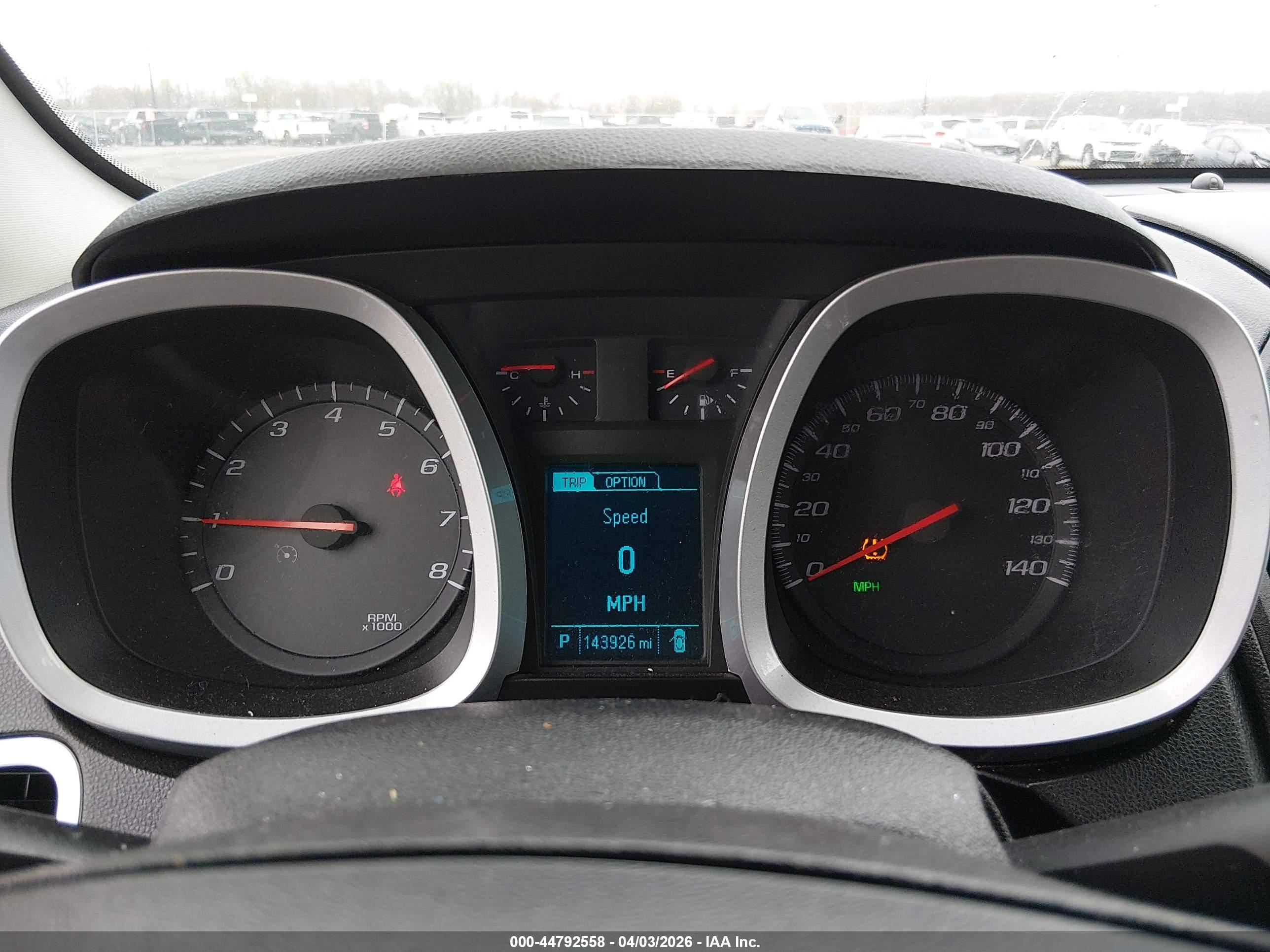CHEVROLET EQUINOX image 7
