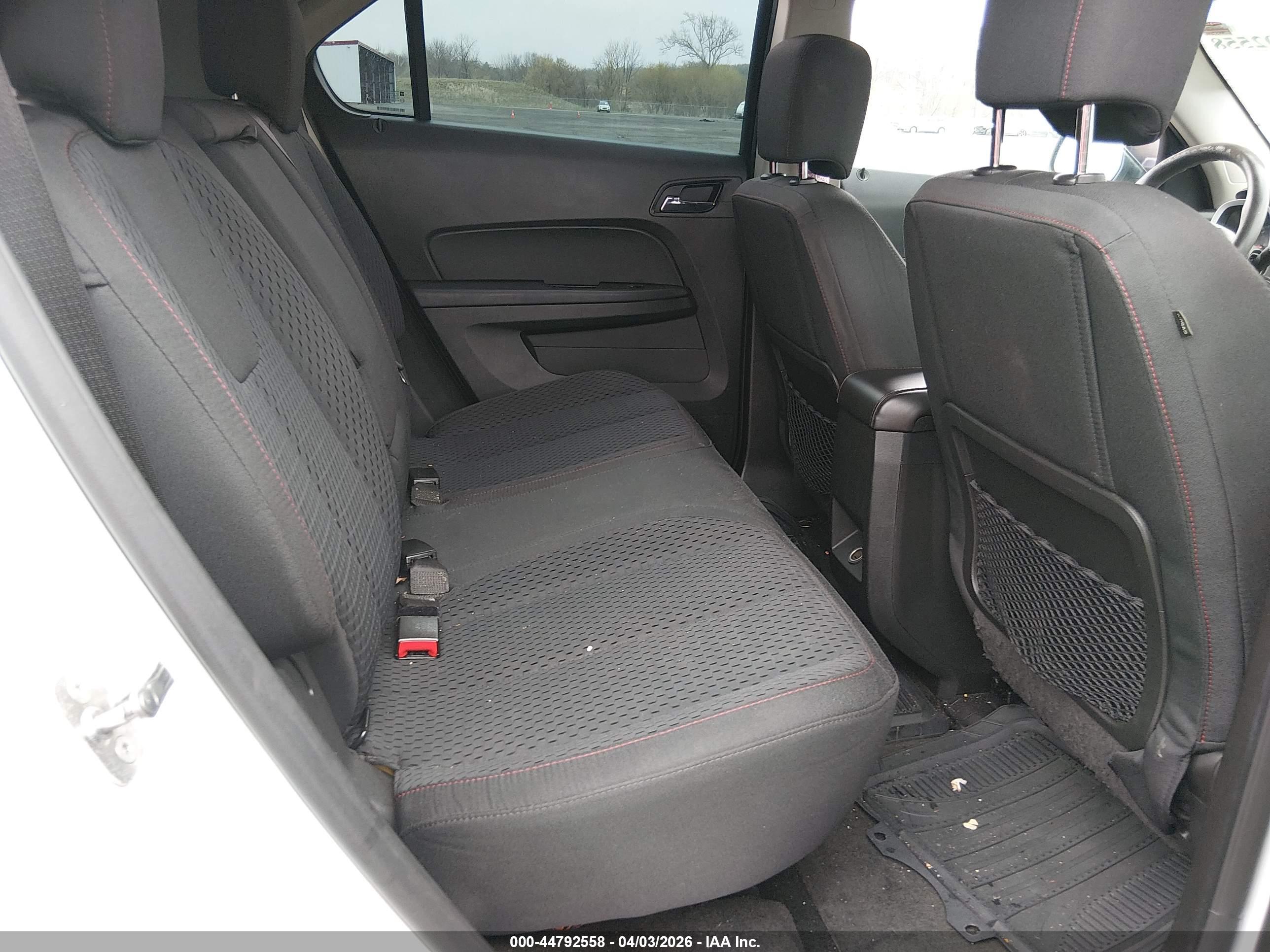 CHEVROLET EQUINOX image 8