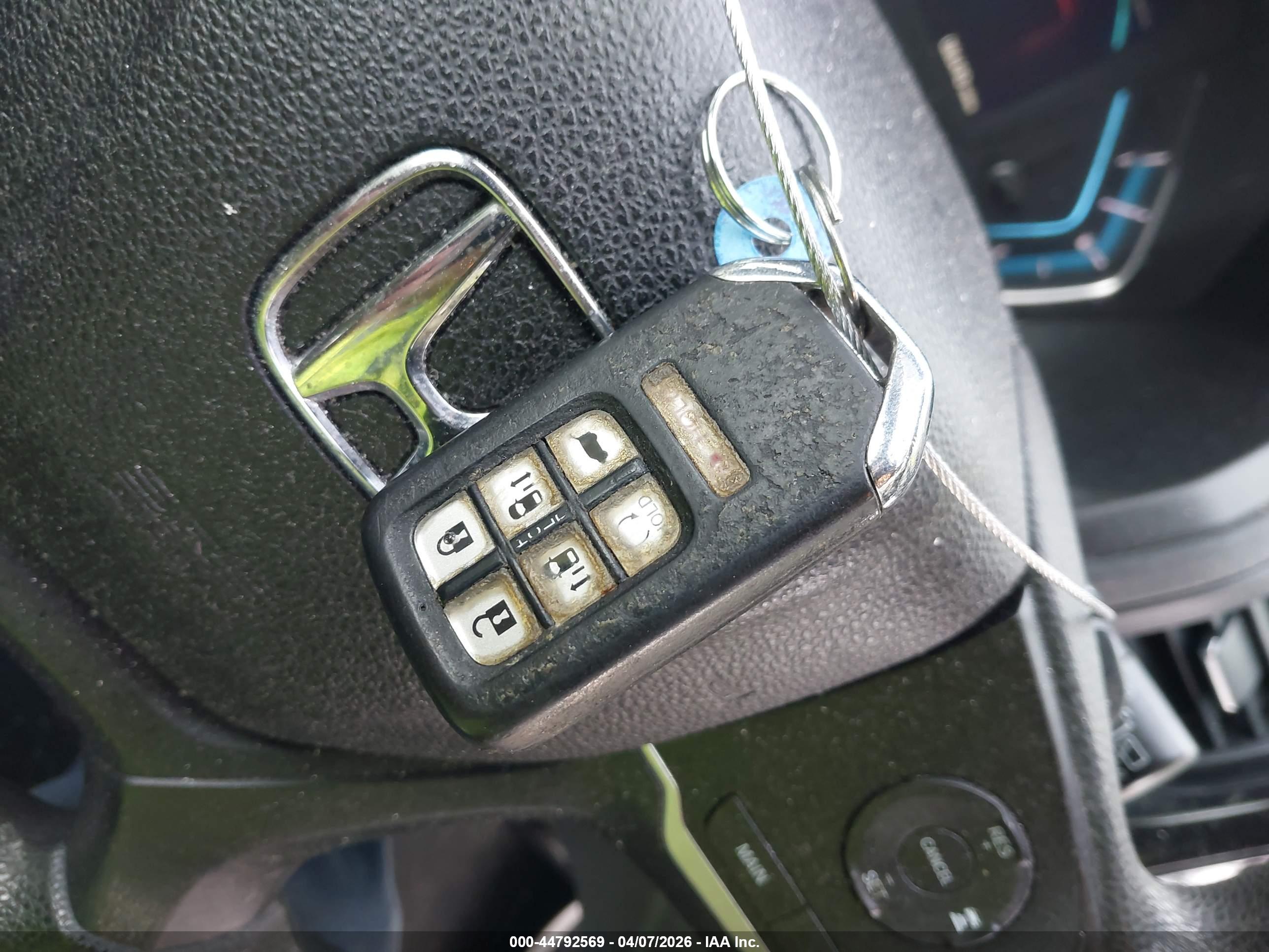 HONDA ODYSSEY image 11
